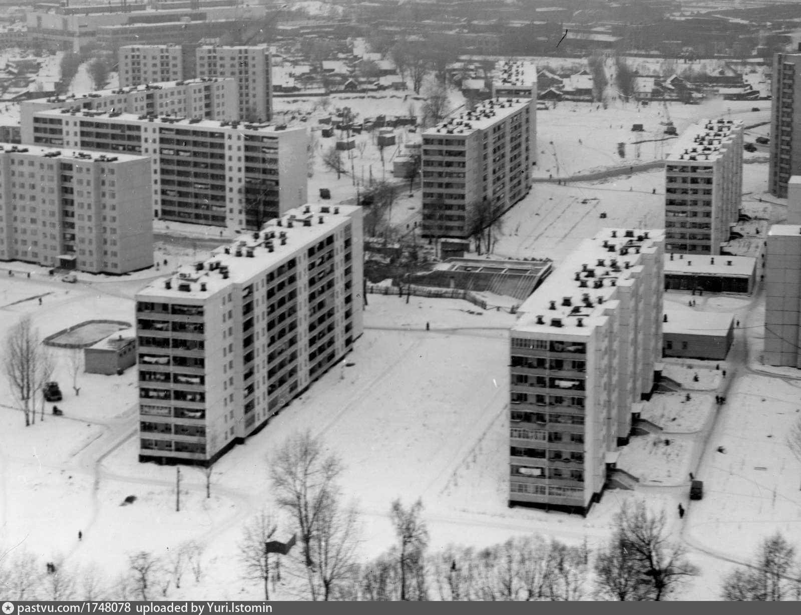 Советский Рыбинск Фото