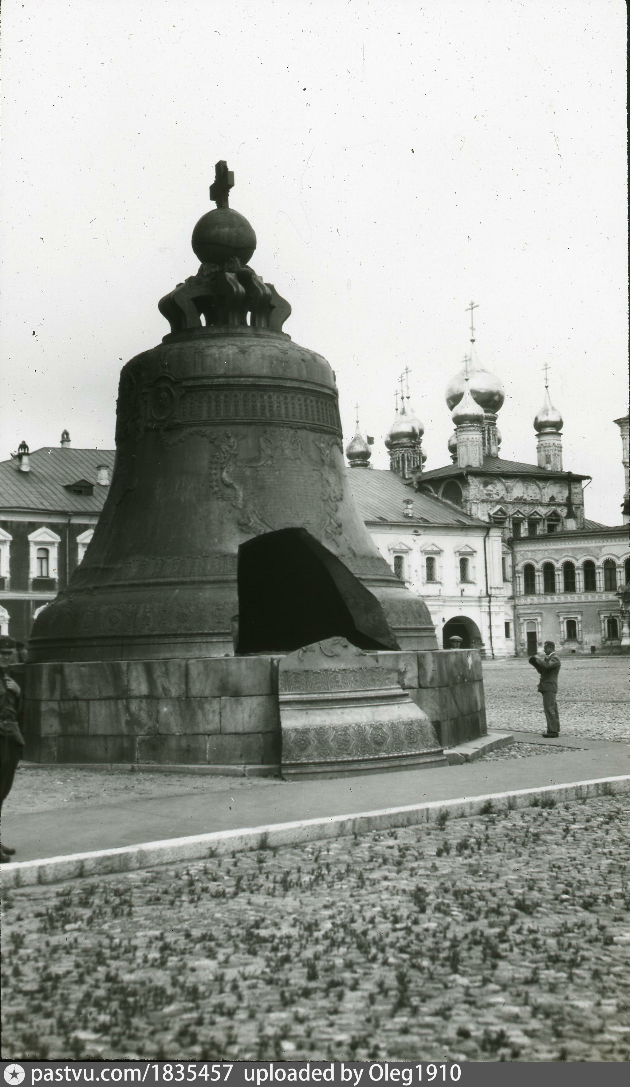 Царь пушка и царь колокол фото