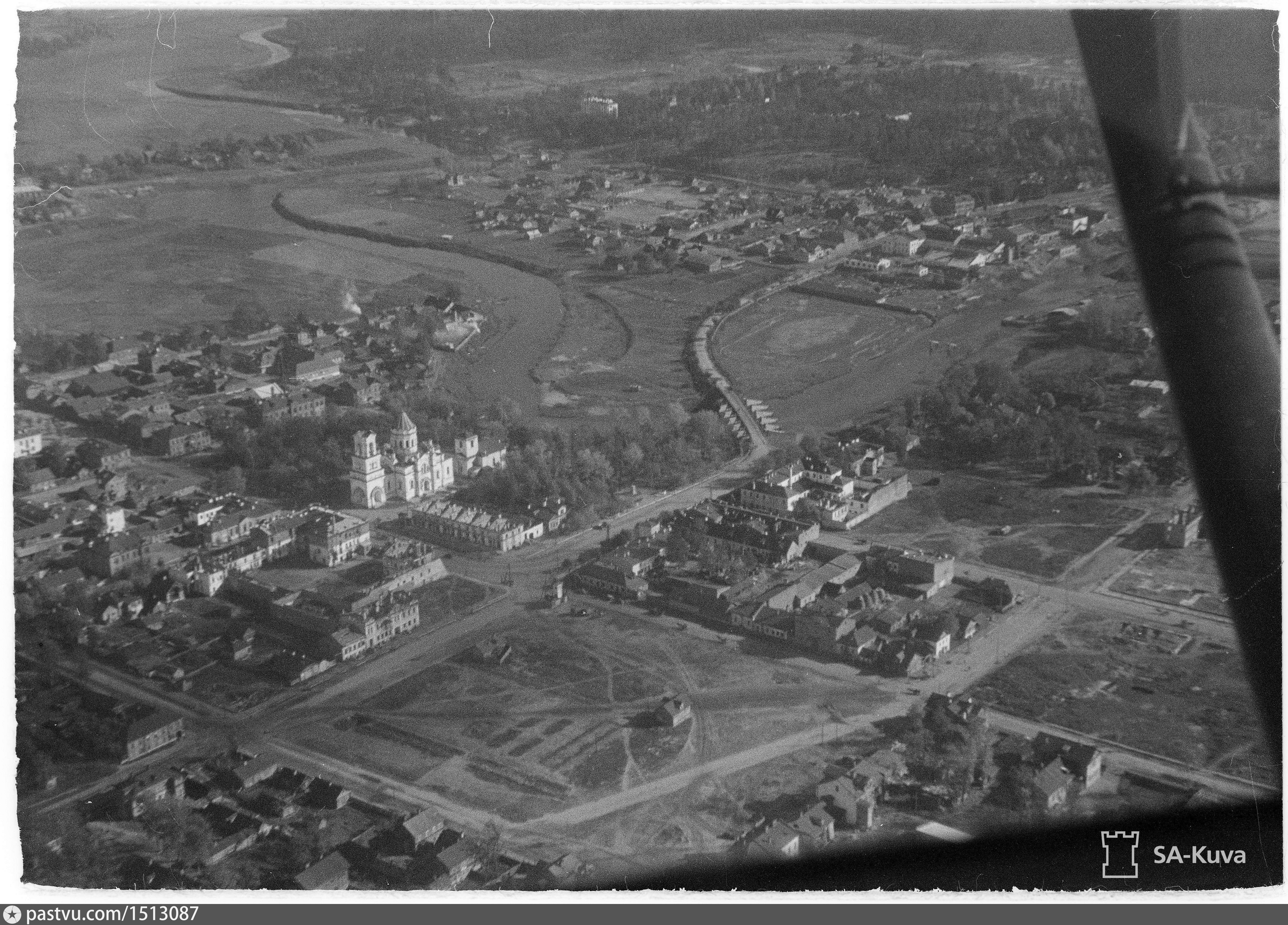 Луга 1941 фото