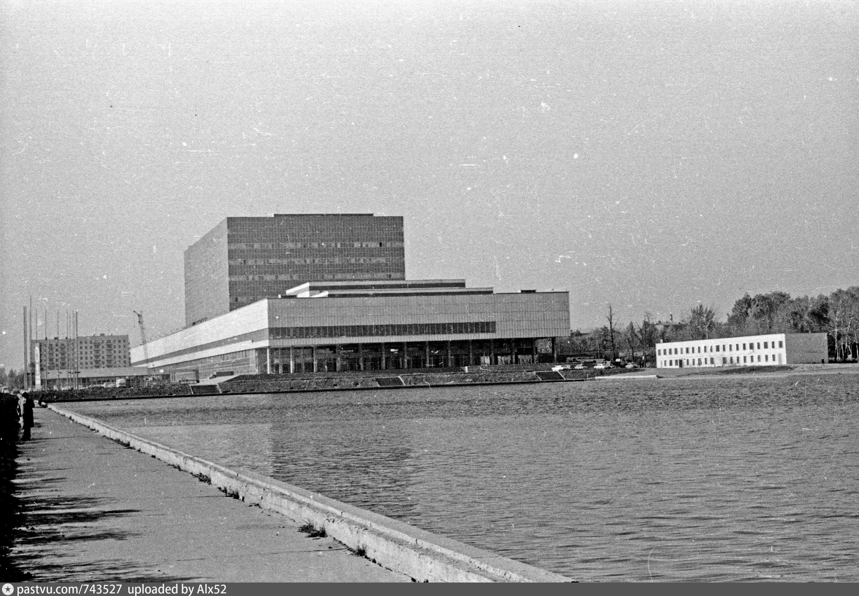 москва останкино старые