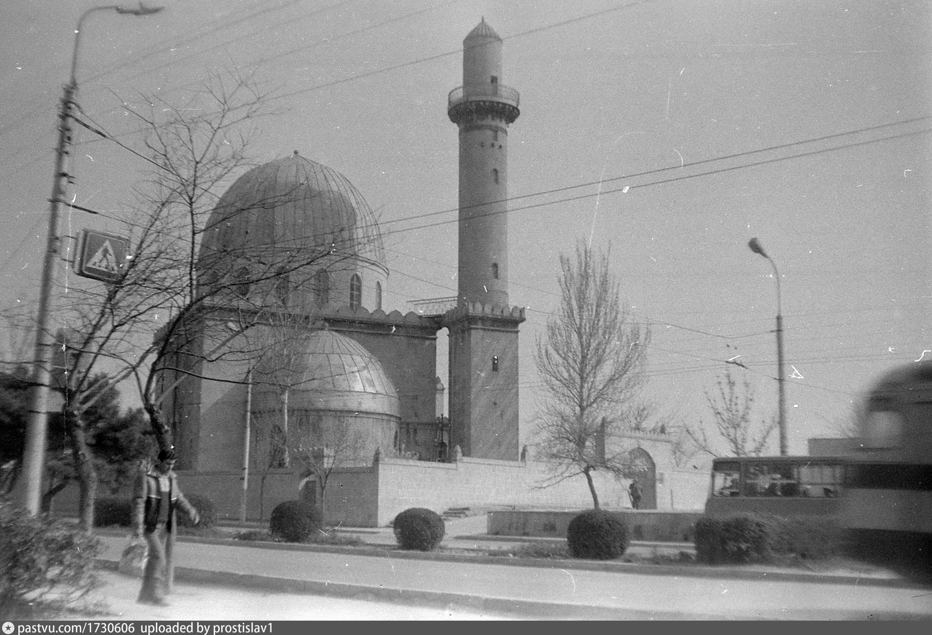 Мечеть в Баку