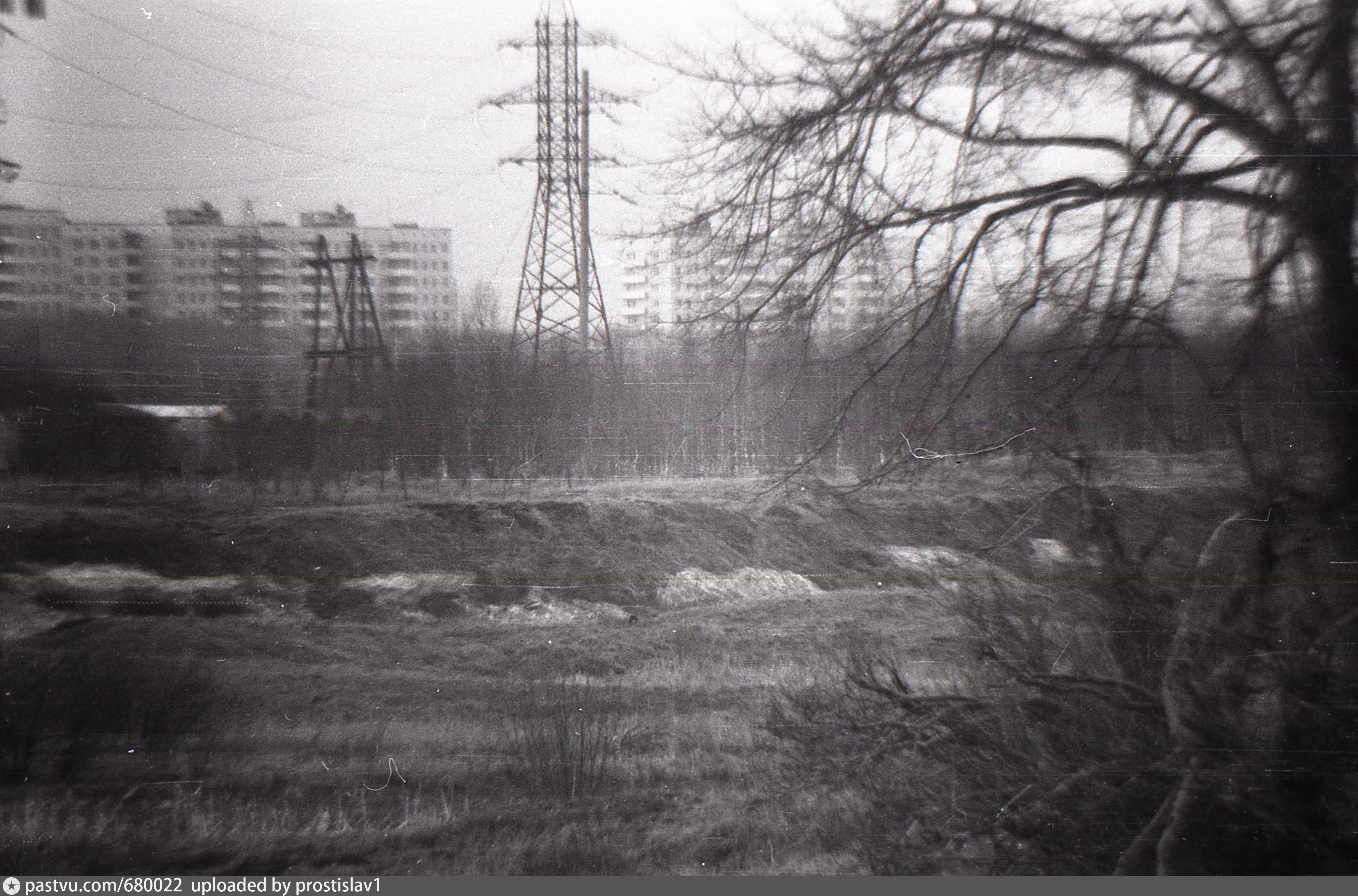 Муринский ручей старые фото