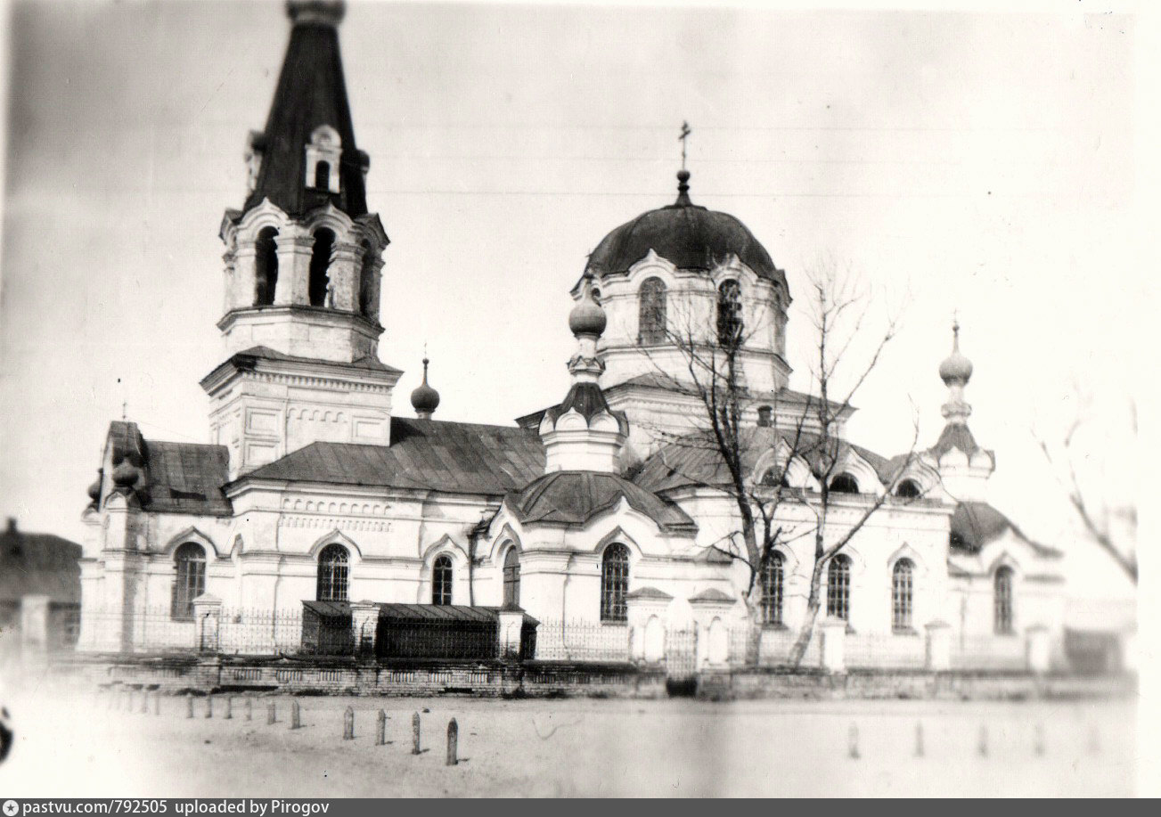 Церкви Слобода Михайловка Волгоградская