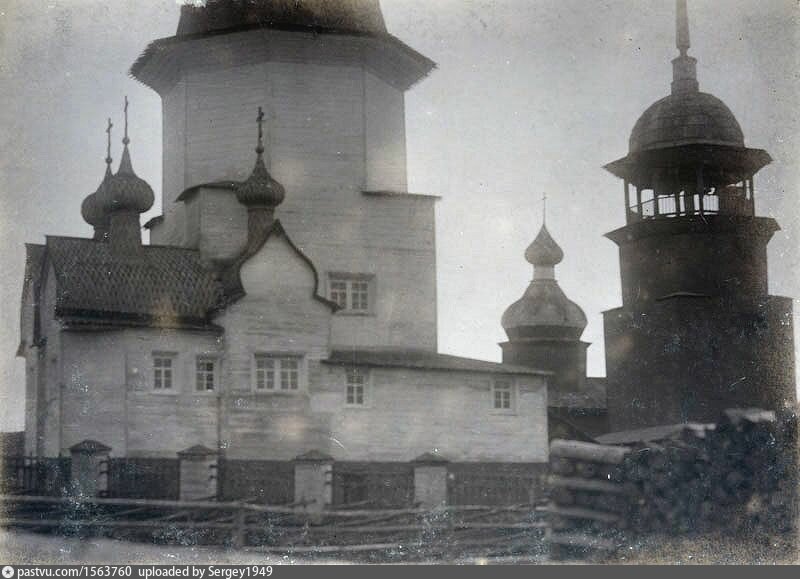 Карта савинский плесецкого района