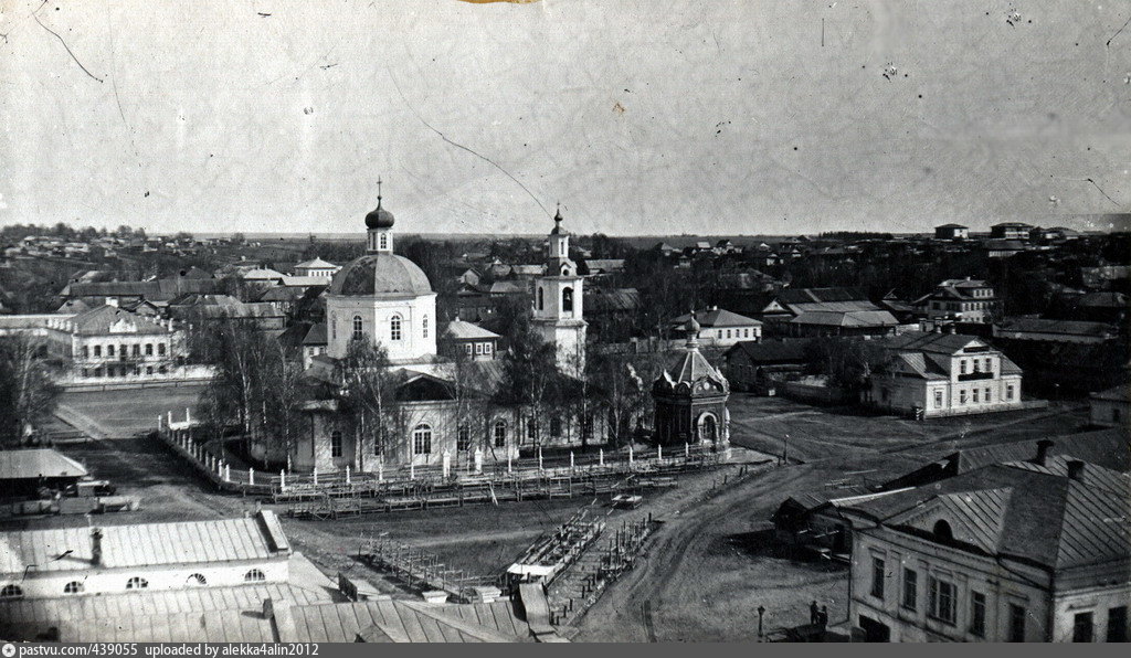 Кукарский Покровский монастырь Советск