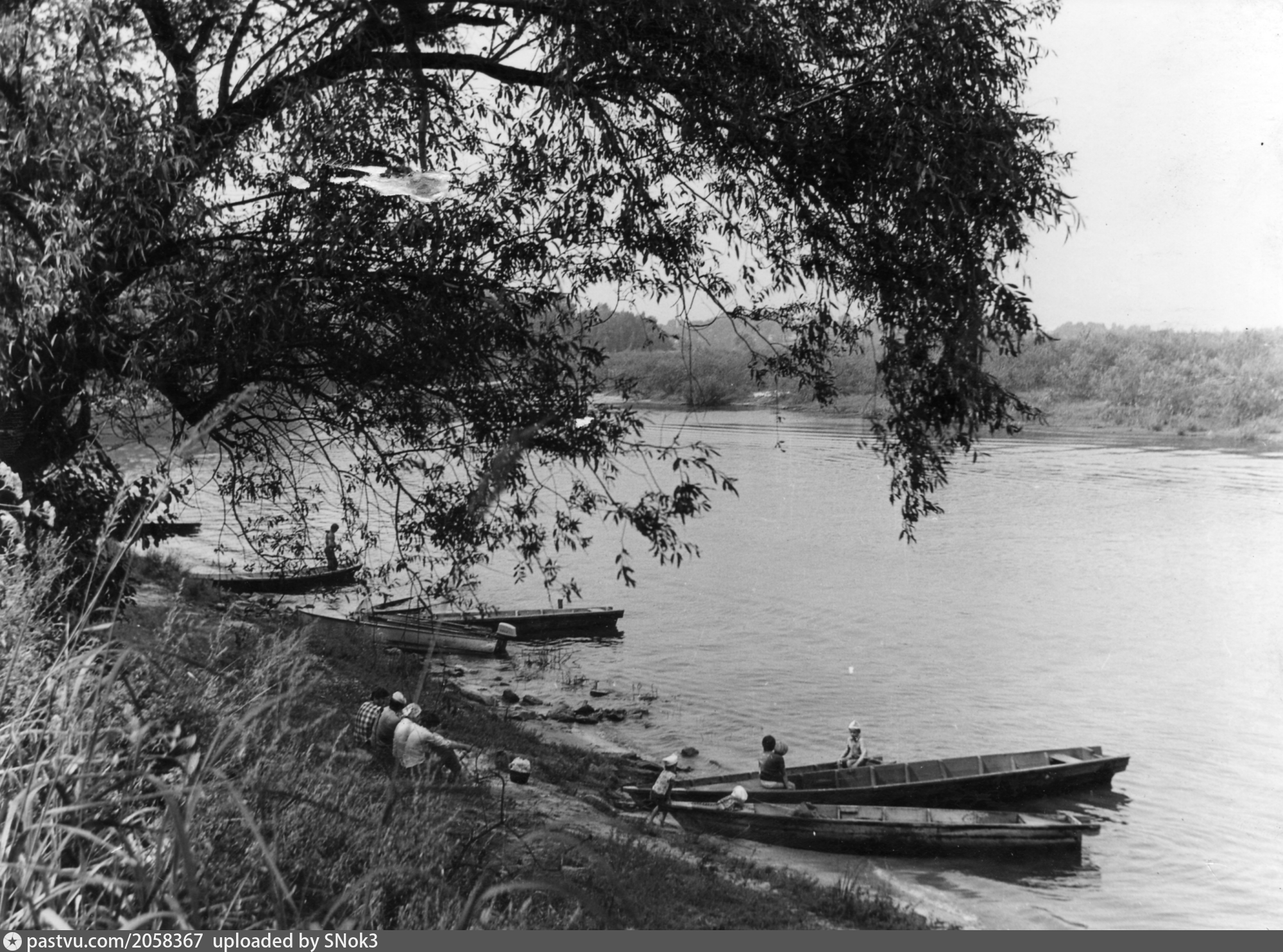 Озеро старик крым фото Село Семиходы - Retro photos