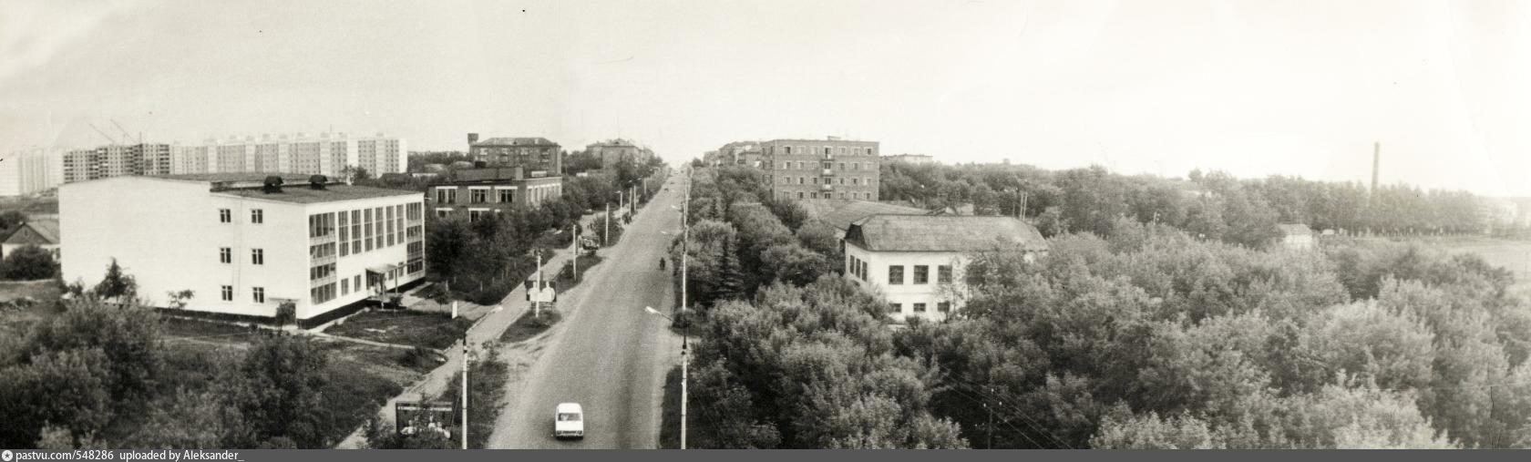 Старые фото города чехов