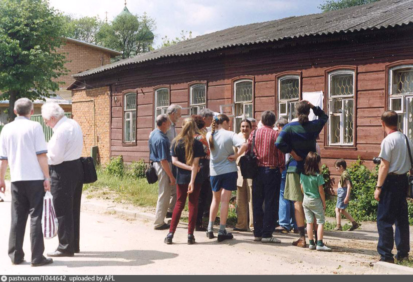 М голицыно. Дмитров который мы потеряли.