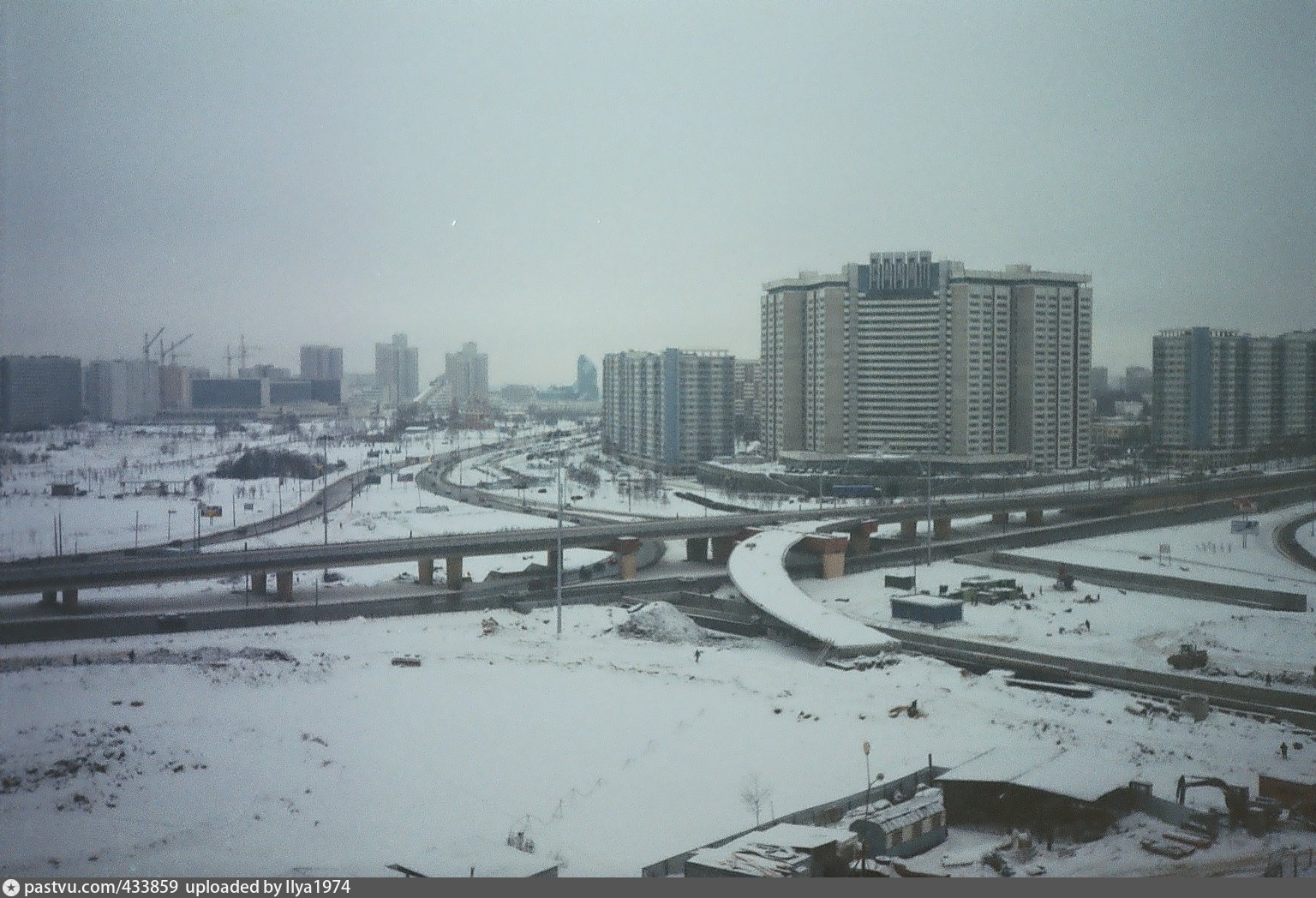 Ул островитянова старые фото