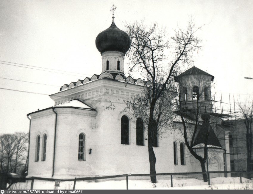 Церковь Тихона, Патриарха Всероссийского