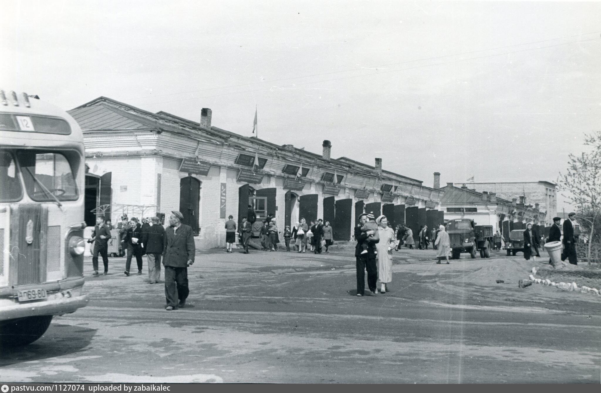 Город возник благодаря лисице в 1955 году. Акмолинск 19 века. 