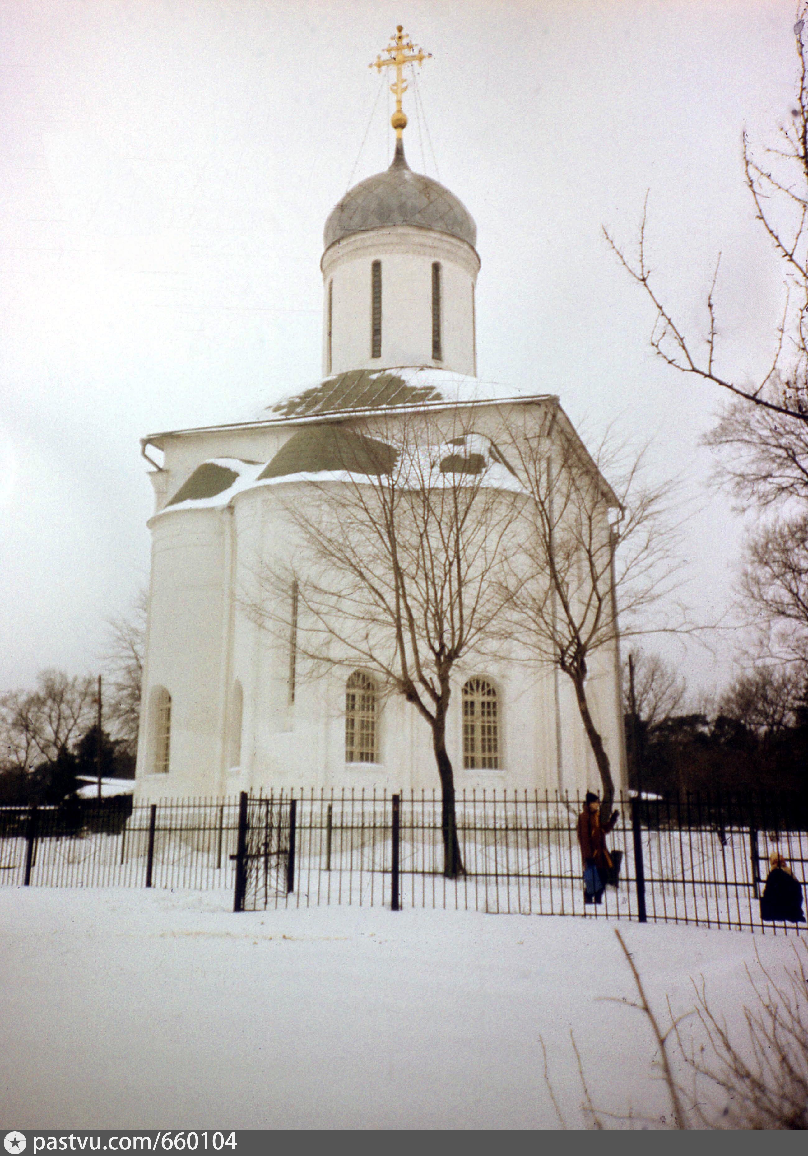 собор в звенигороде