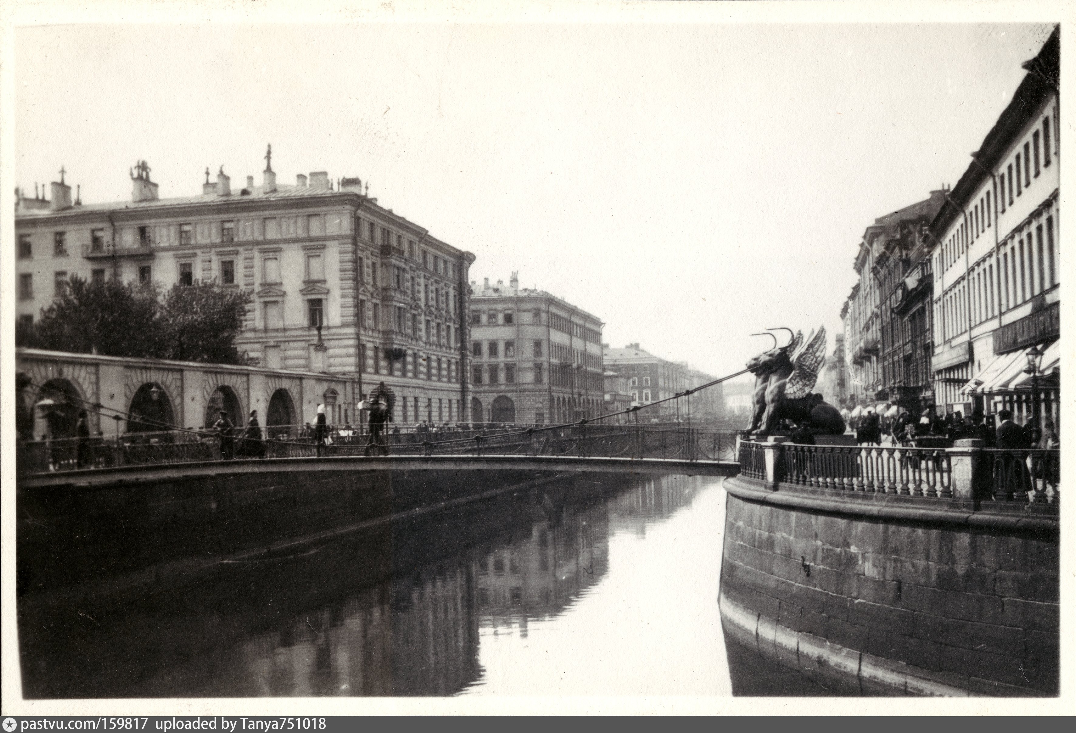 Первые фотографии санкт петербурга