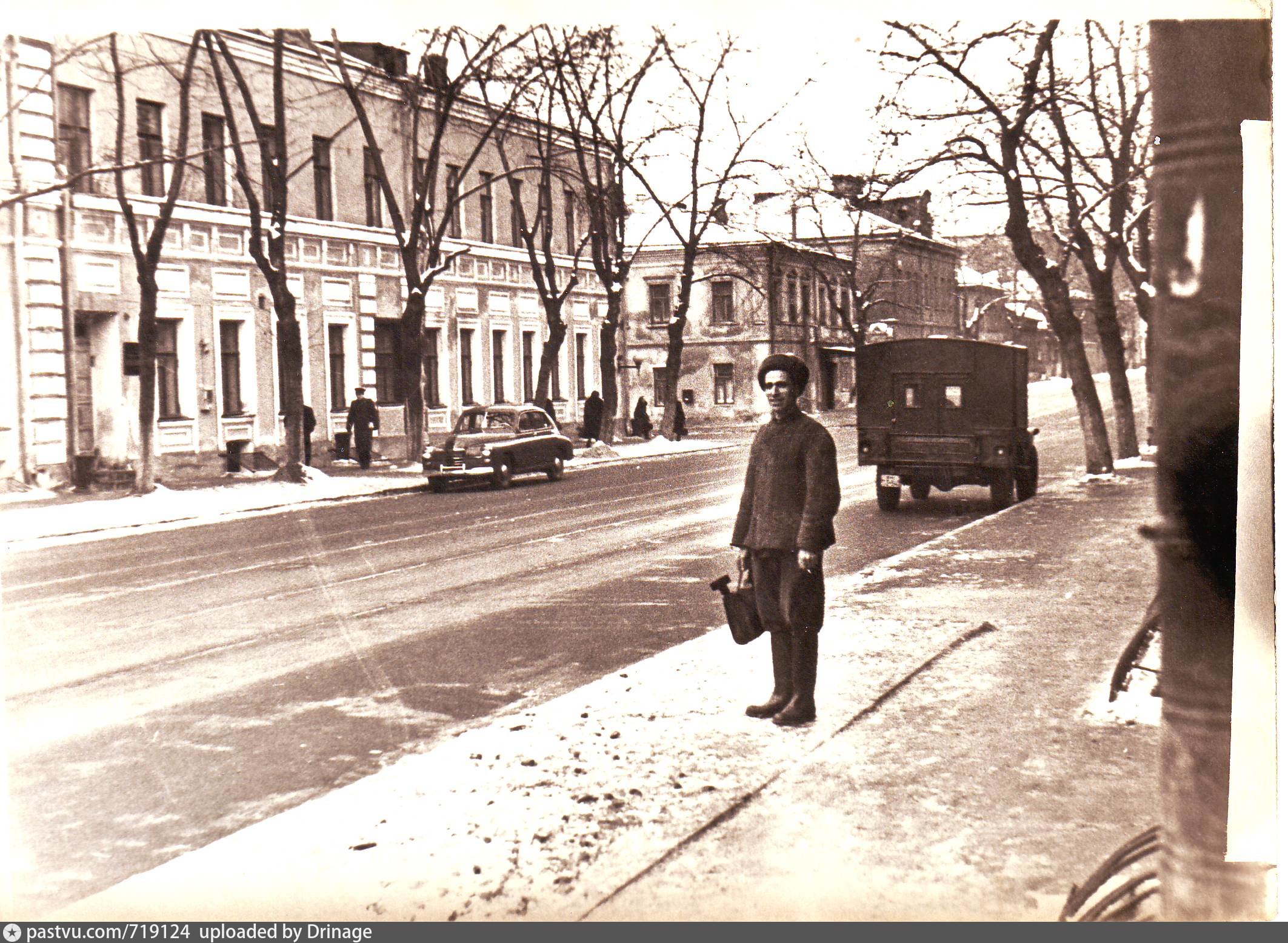 Улицы раньше. Жевлюков переулок Москва. Улица Марксистская улица 1960гг. Марксистская улица до 1970. Улица Марксистская 1969 год.