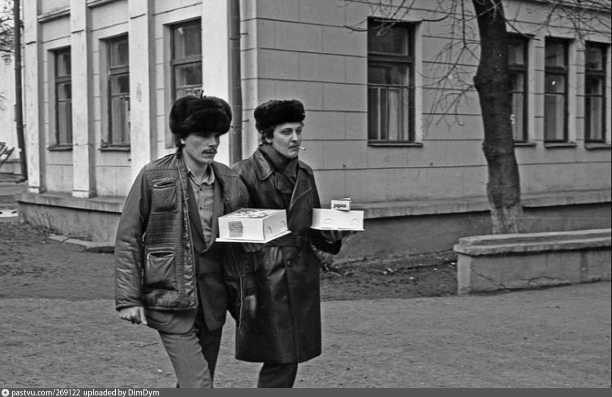 фотографии советской эпохи