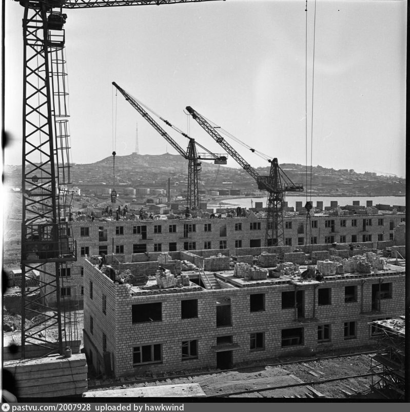 Владивосток 1960. Улица Подвойского Москва. Стройка пятиэтажек в Бакшееве. Москва ул.Подвойского СССР. Стройка пятиэтажки в Уржуме.