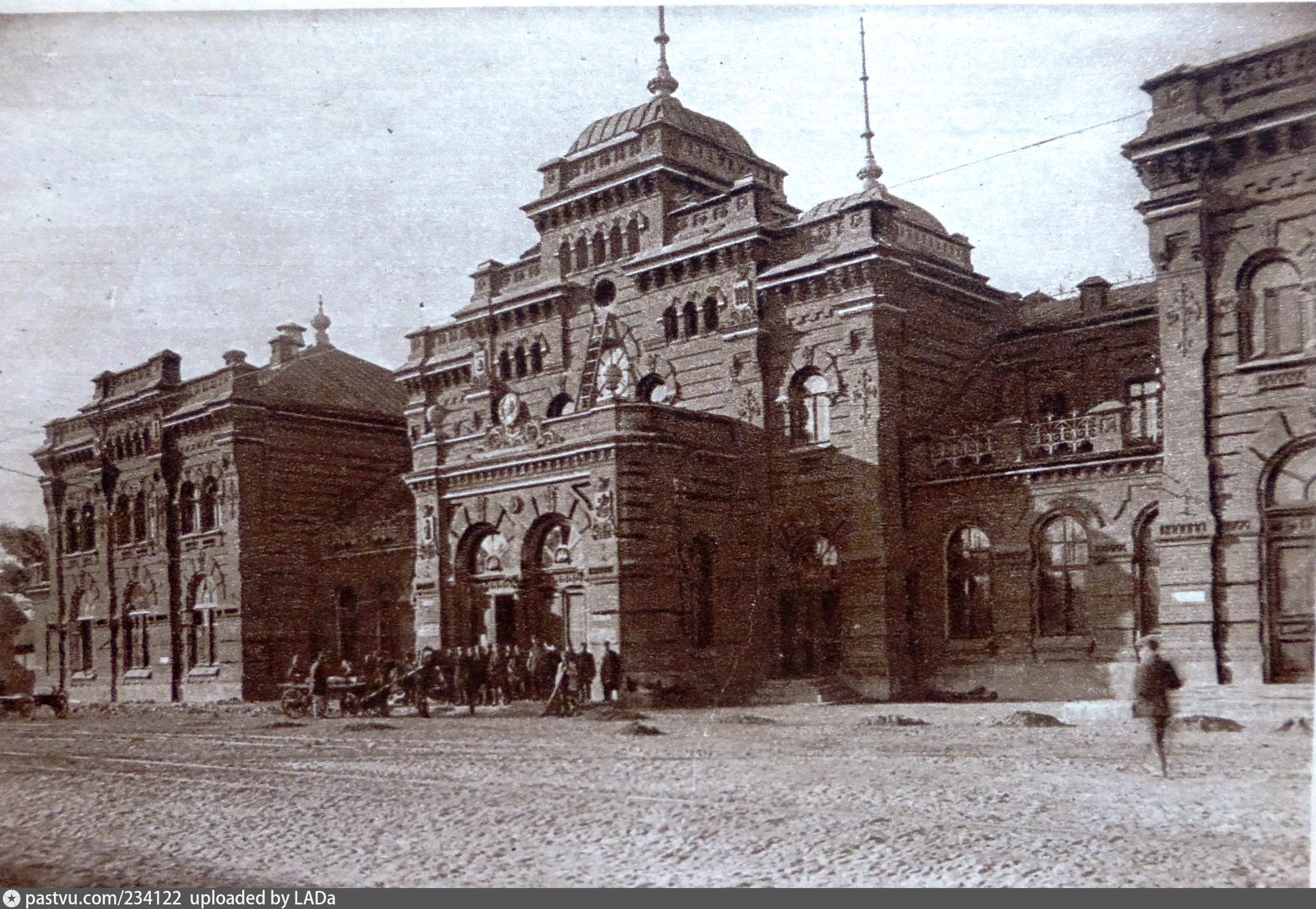Казань исторические фото