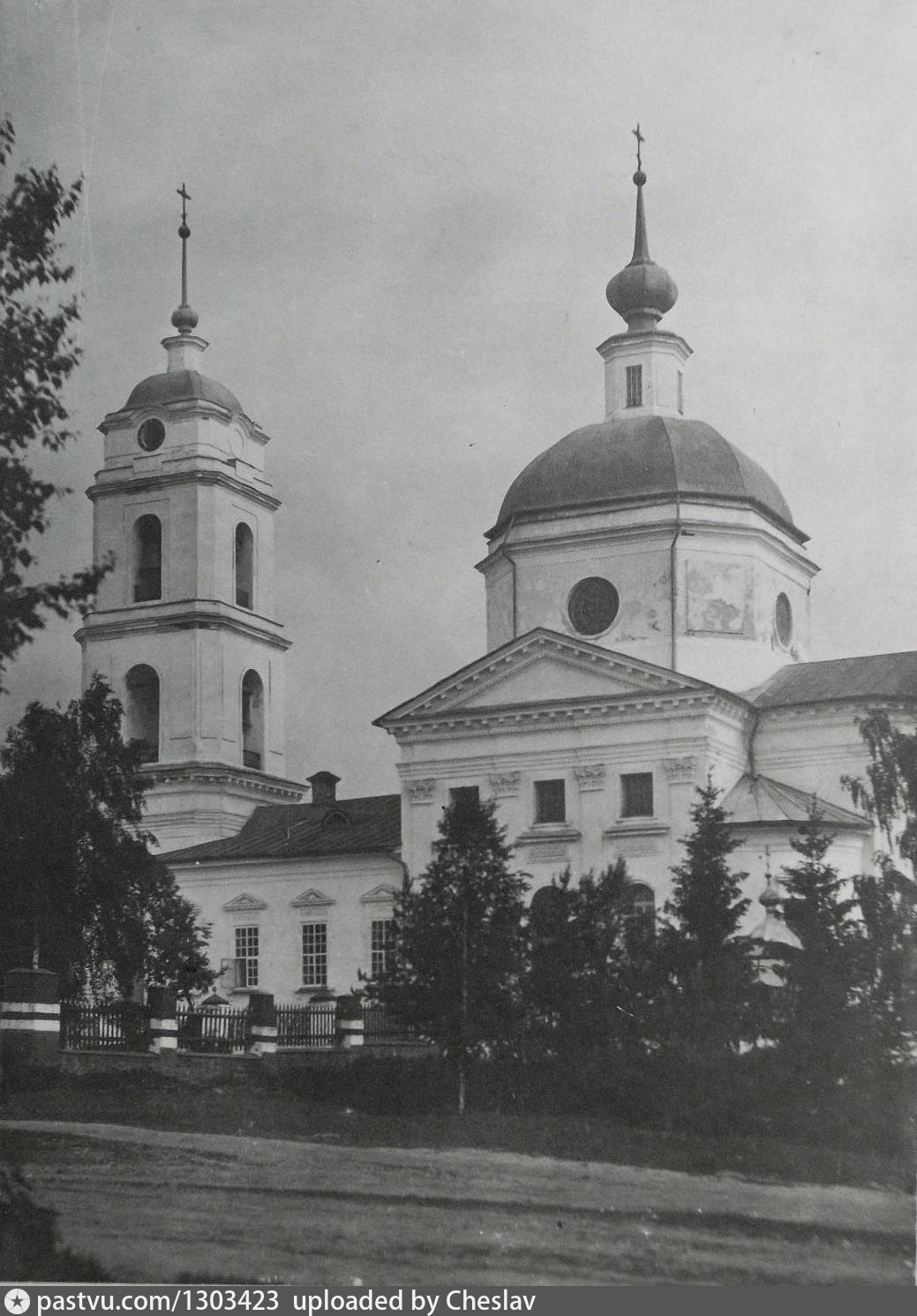 Дом богородское иваново. Церковь Богородское Иваново. Иваново село Богородское. Успенский храм в Богородске. Успенская Церковь Богородск.