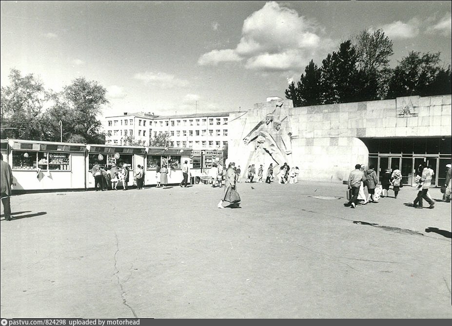 Pastvu Com Фотографии Воронеж