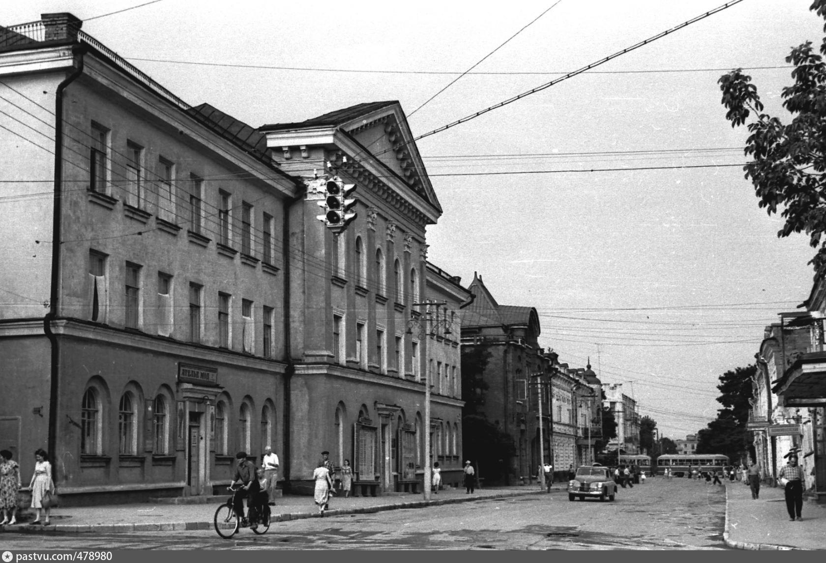 Старый владикавказ архивные фото