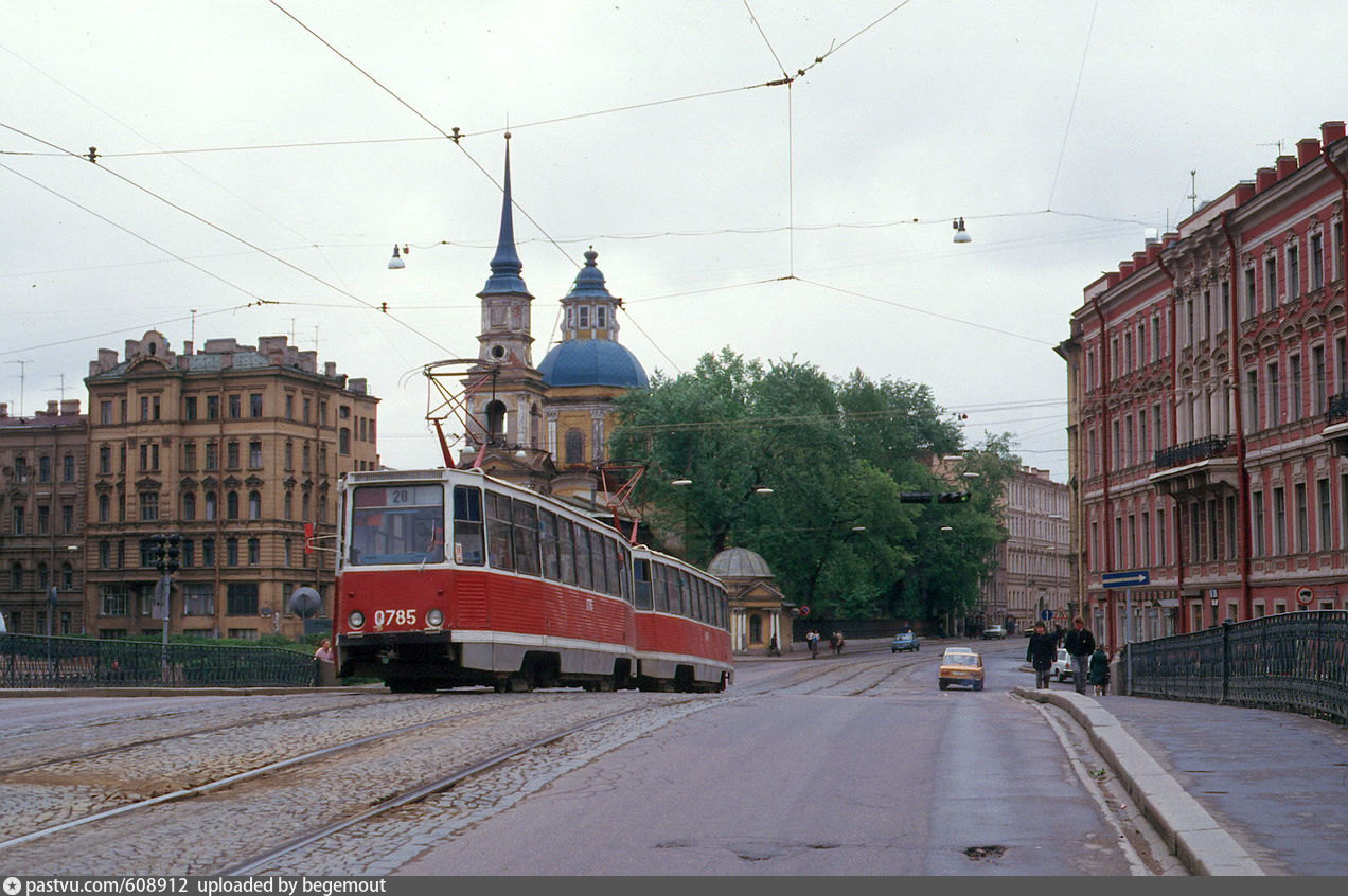 мост белинского