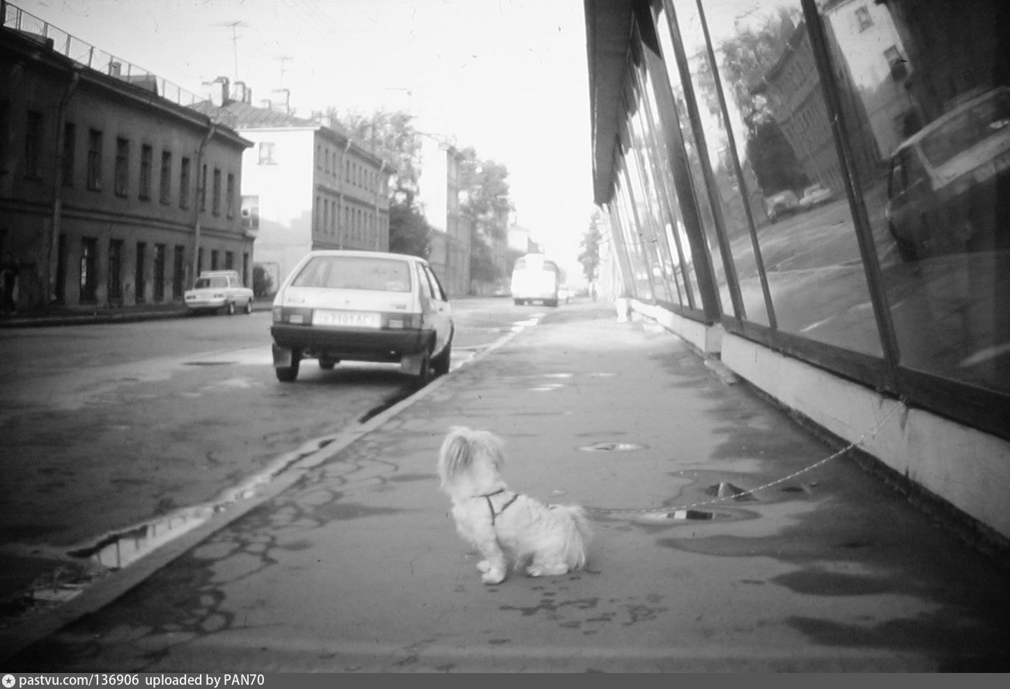 Улица Константина Заслонова