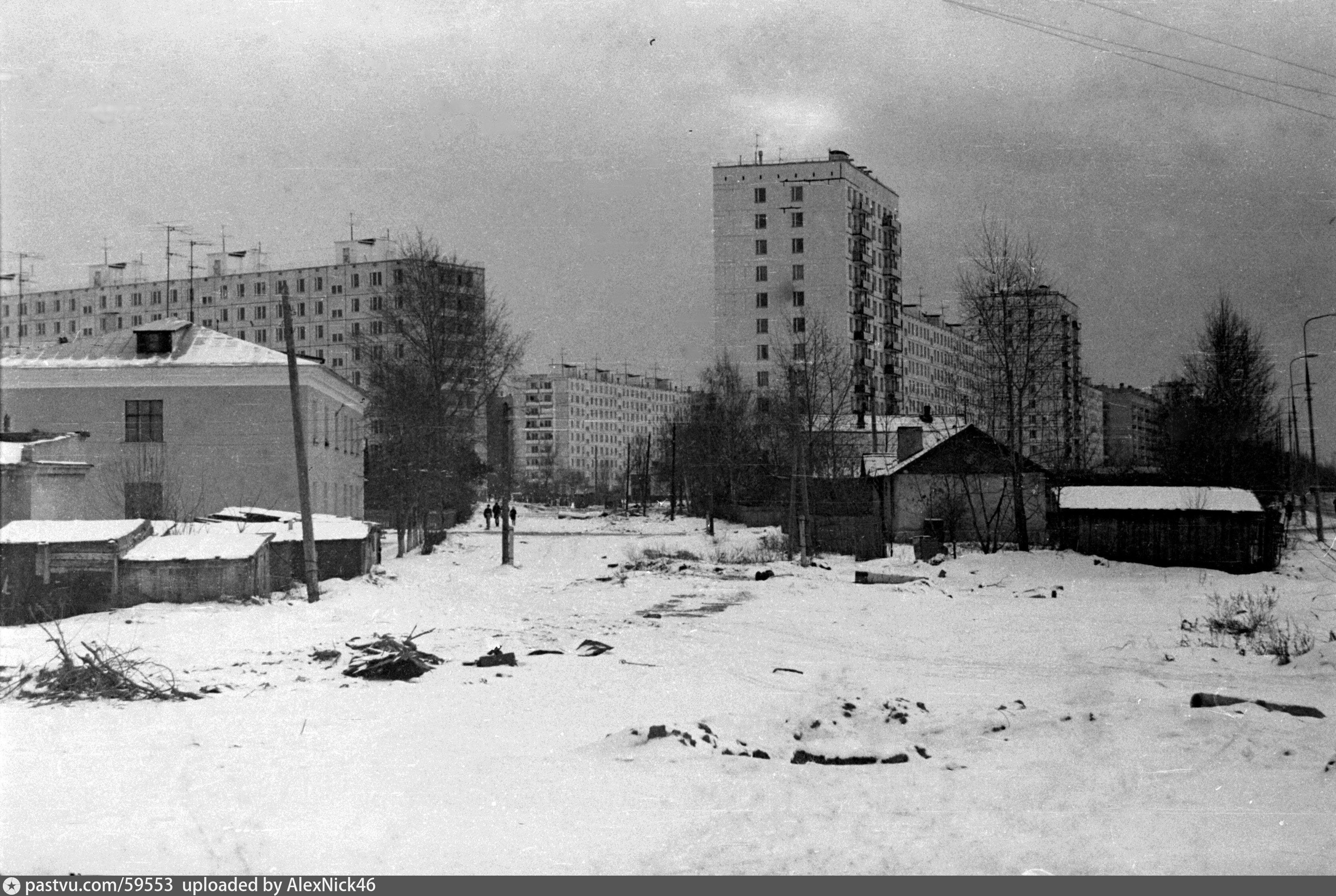 Старое видное дом. Северодвинская улица в 1970 году. Тайнинская улица Москва. Тайнинская улица дом 26. Северодвинская улица Москва.