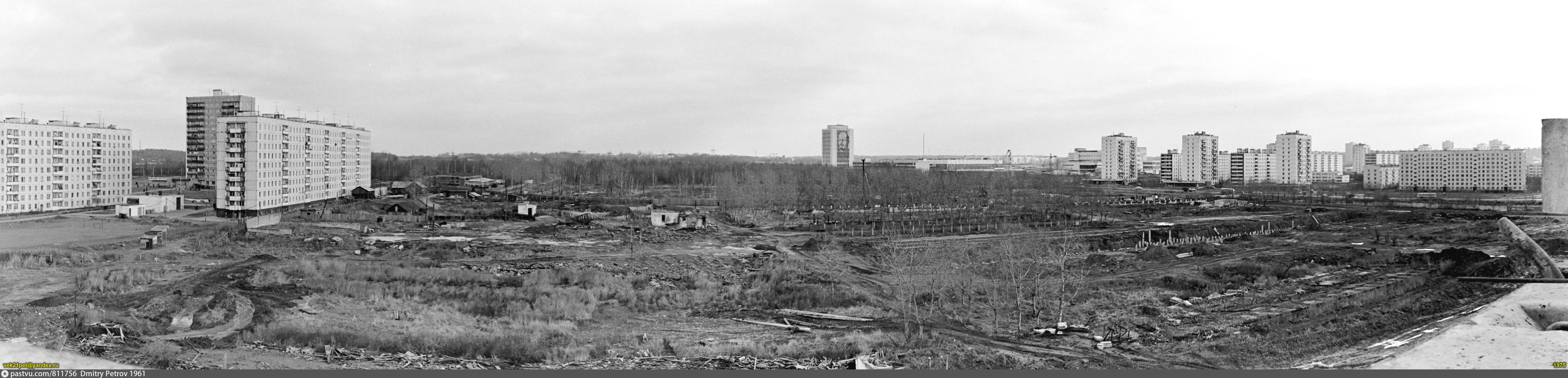 Гольяново старые фотографии