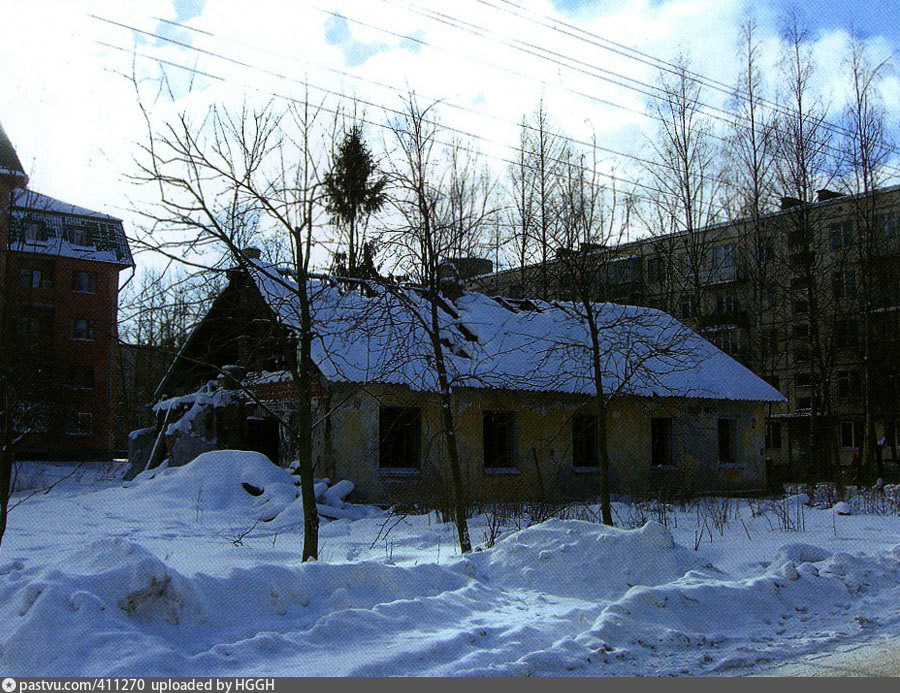 Сертолово школьная улица