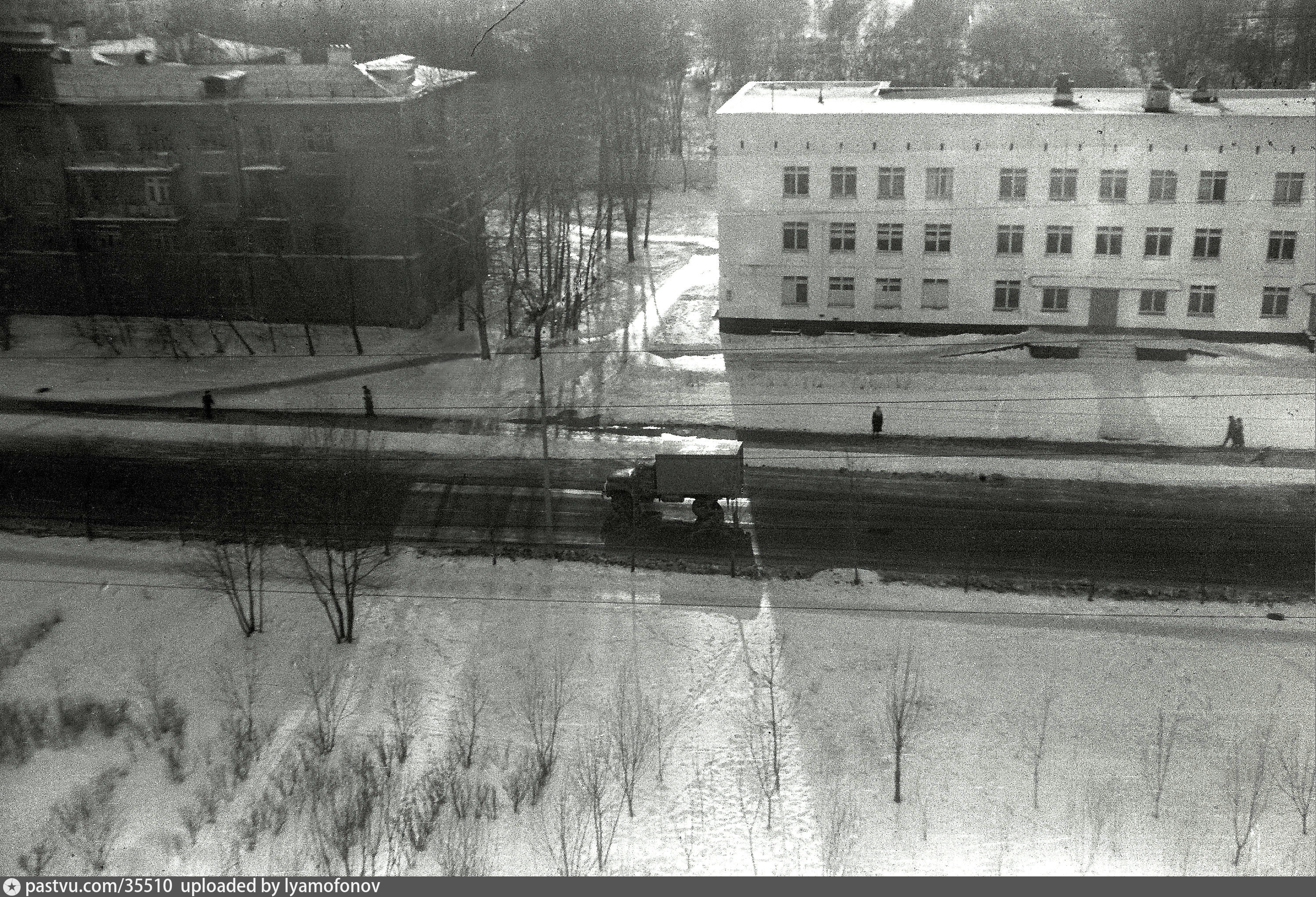 Жулебино старые фотографии