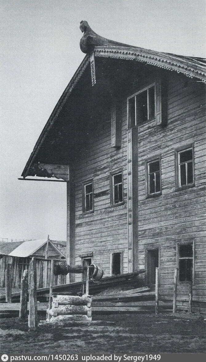 фотографии деревни 19 века