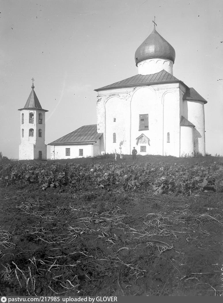 Церковь спаса на нередице фото