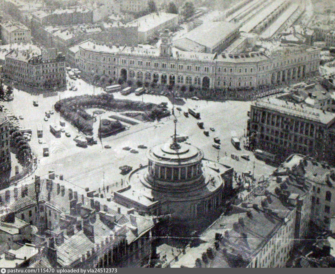 Знаменская площадь санкт петербург