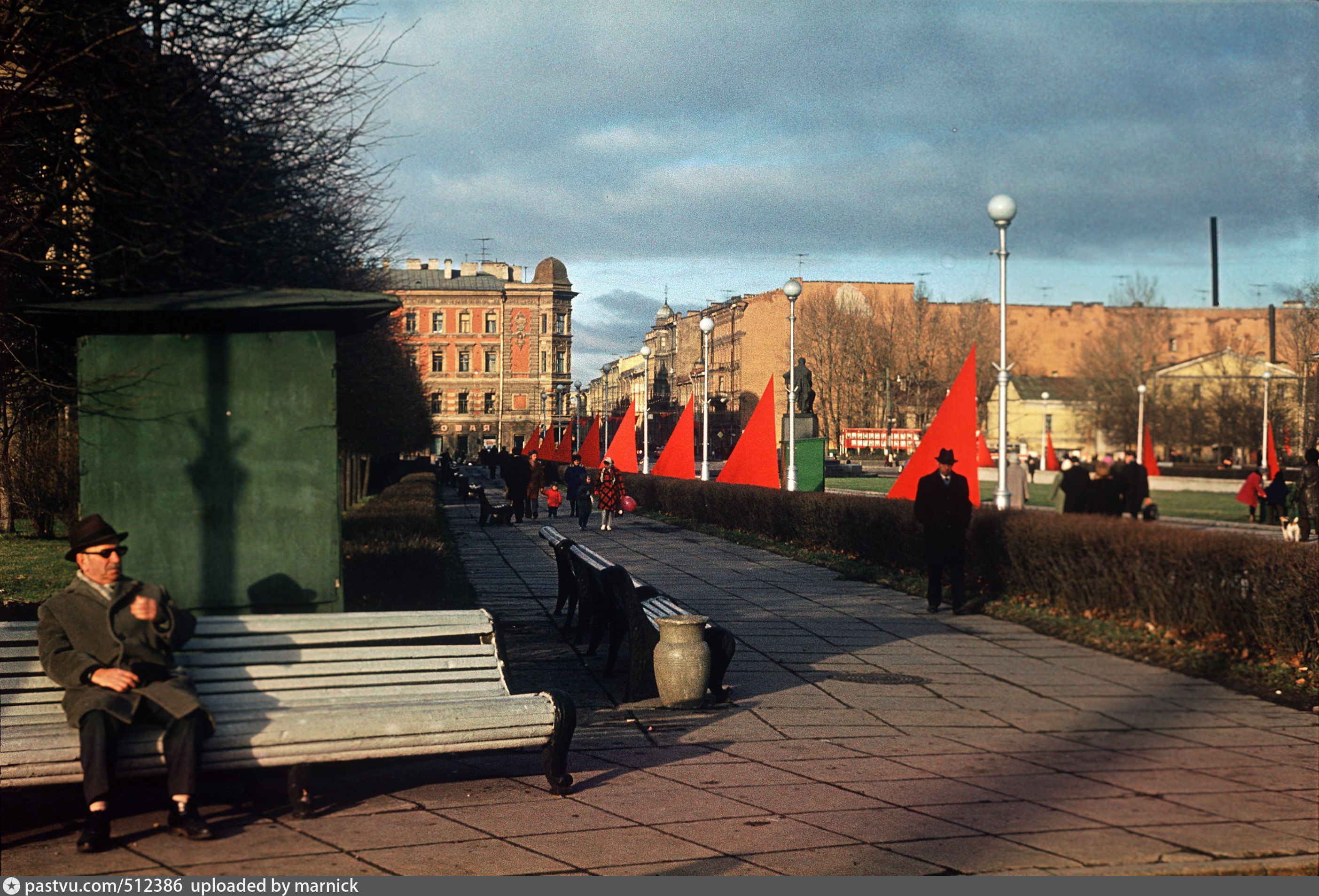 Территория 1974