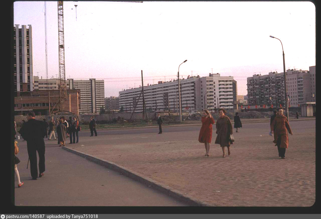 Фото метро Приморская 1995 года фотографии.