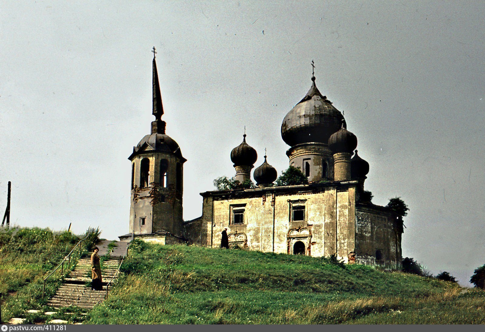 Церковь в советское время