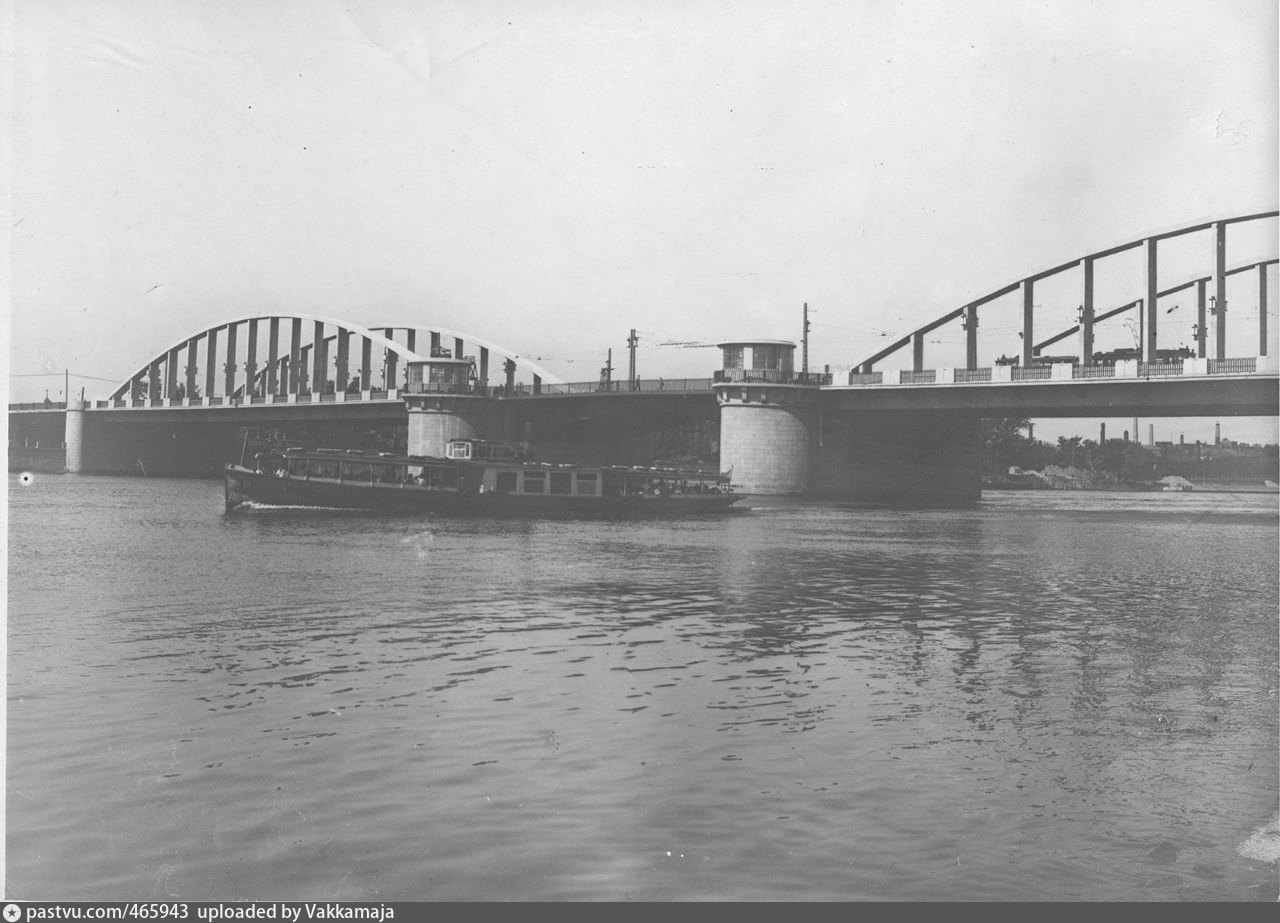Старый Володарский мост