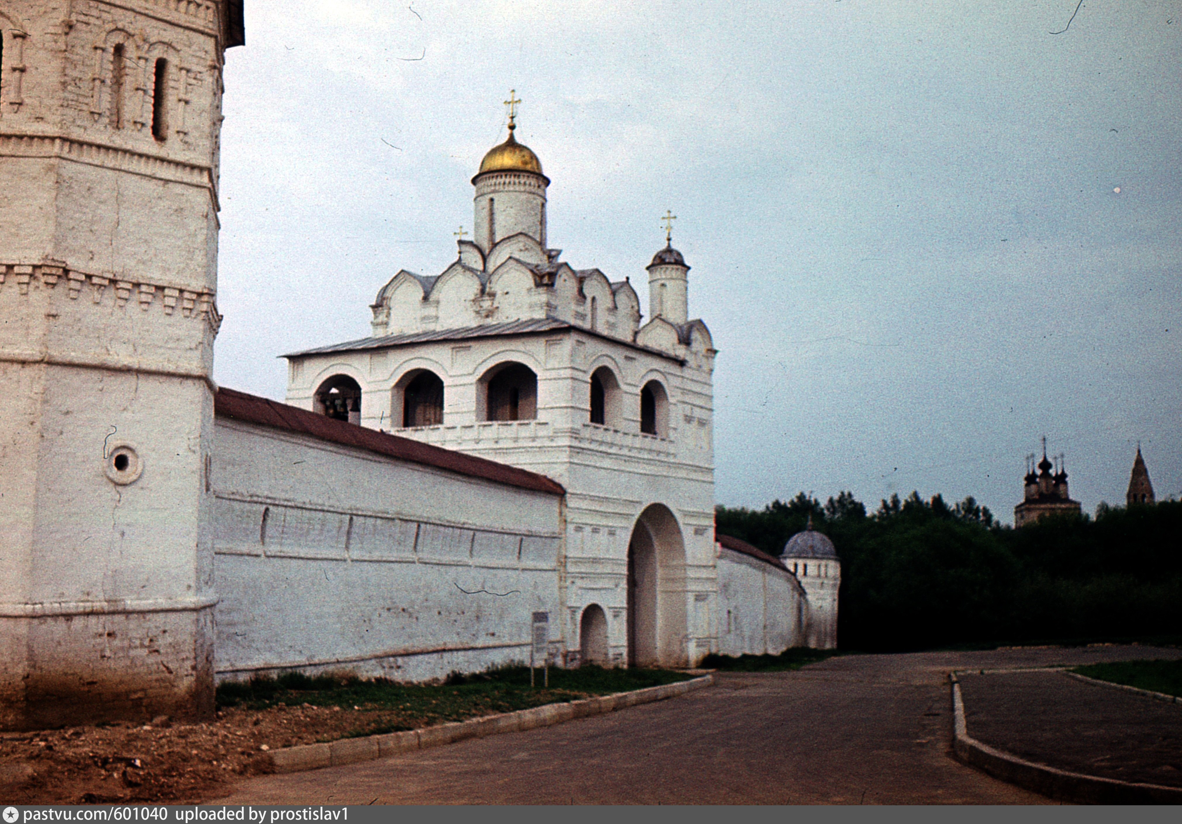 Благовещенская Церковь Суздаль