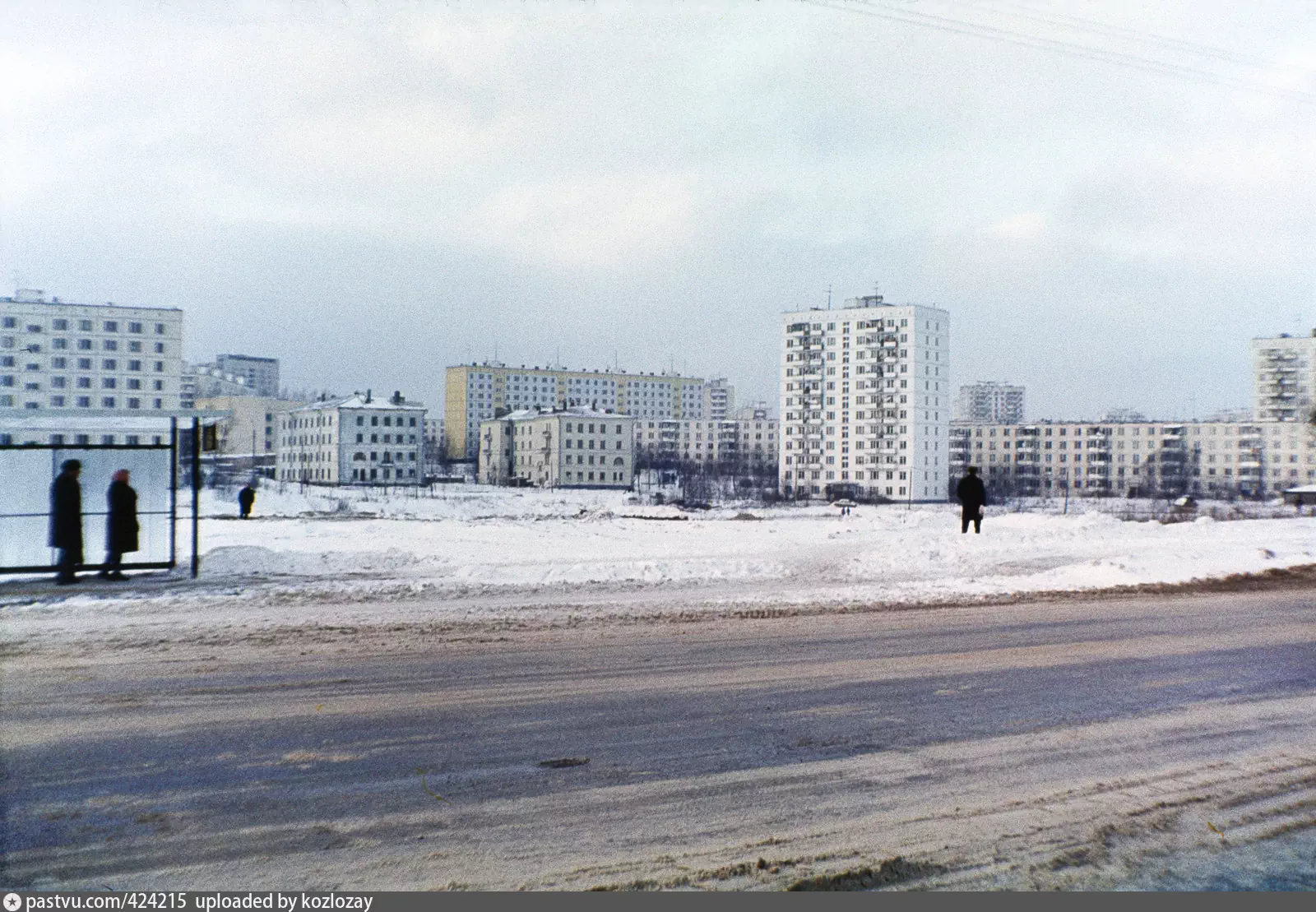 район ховрино в москве