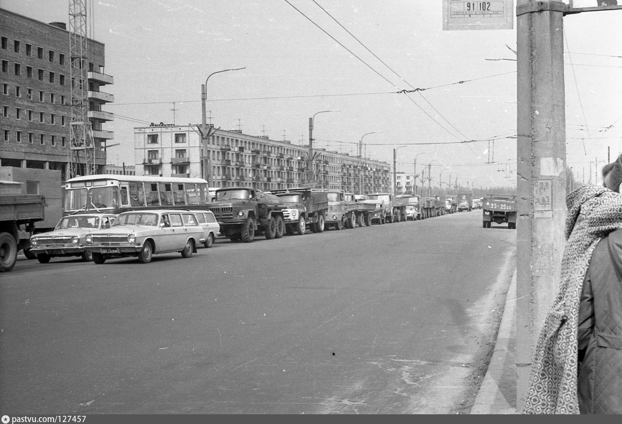 санкт петербург 1977 год