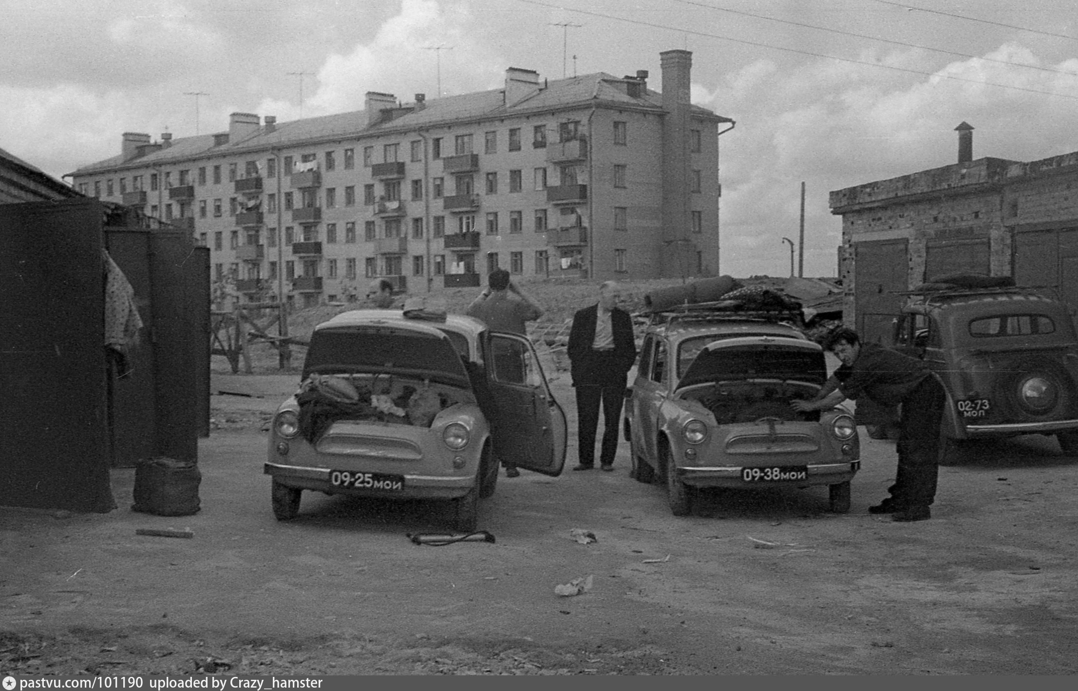 Автосервис старая дорога