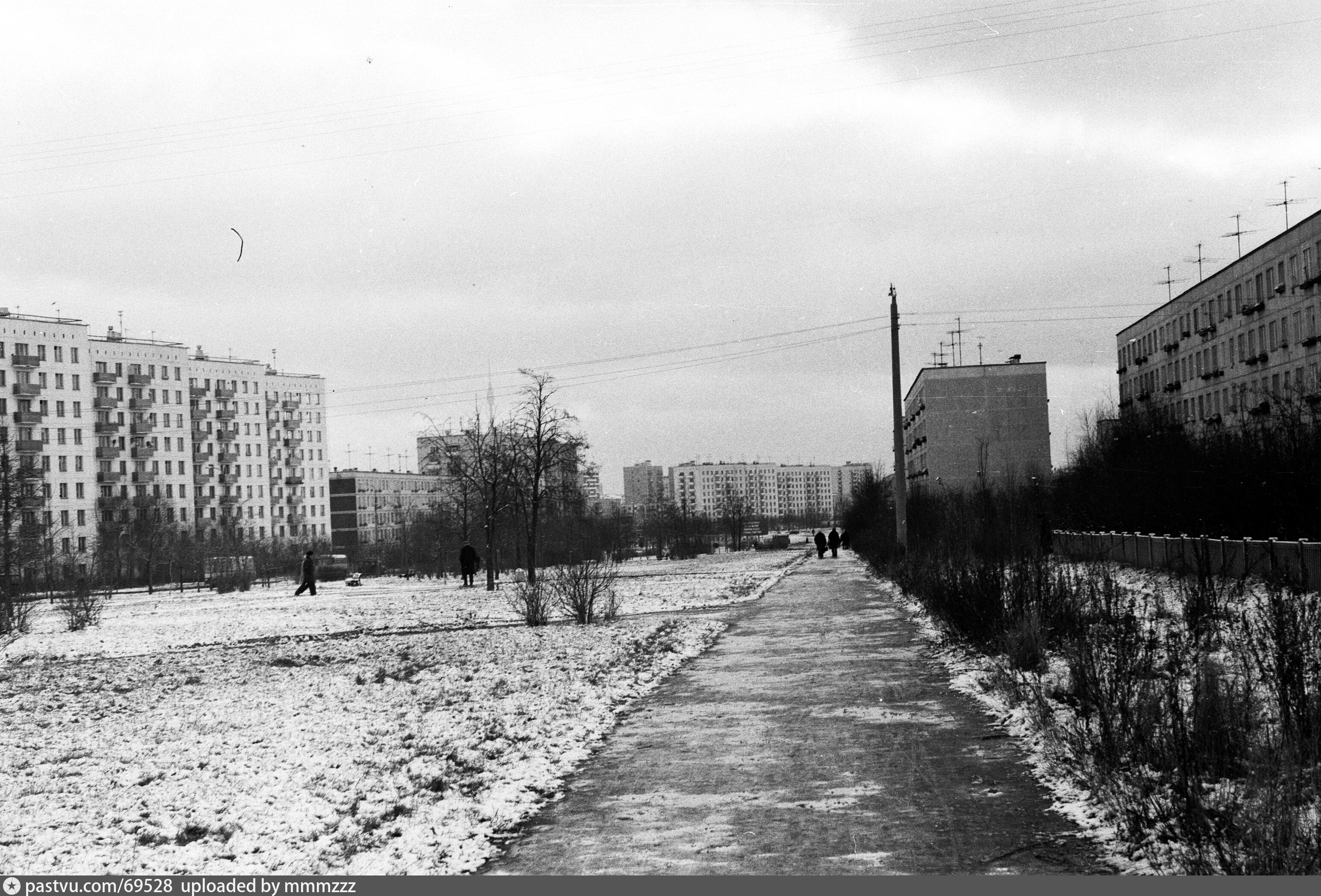 Бескудниковский бульвар фото