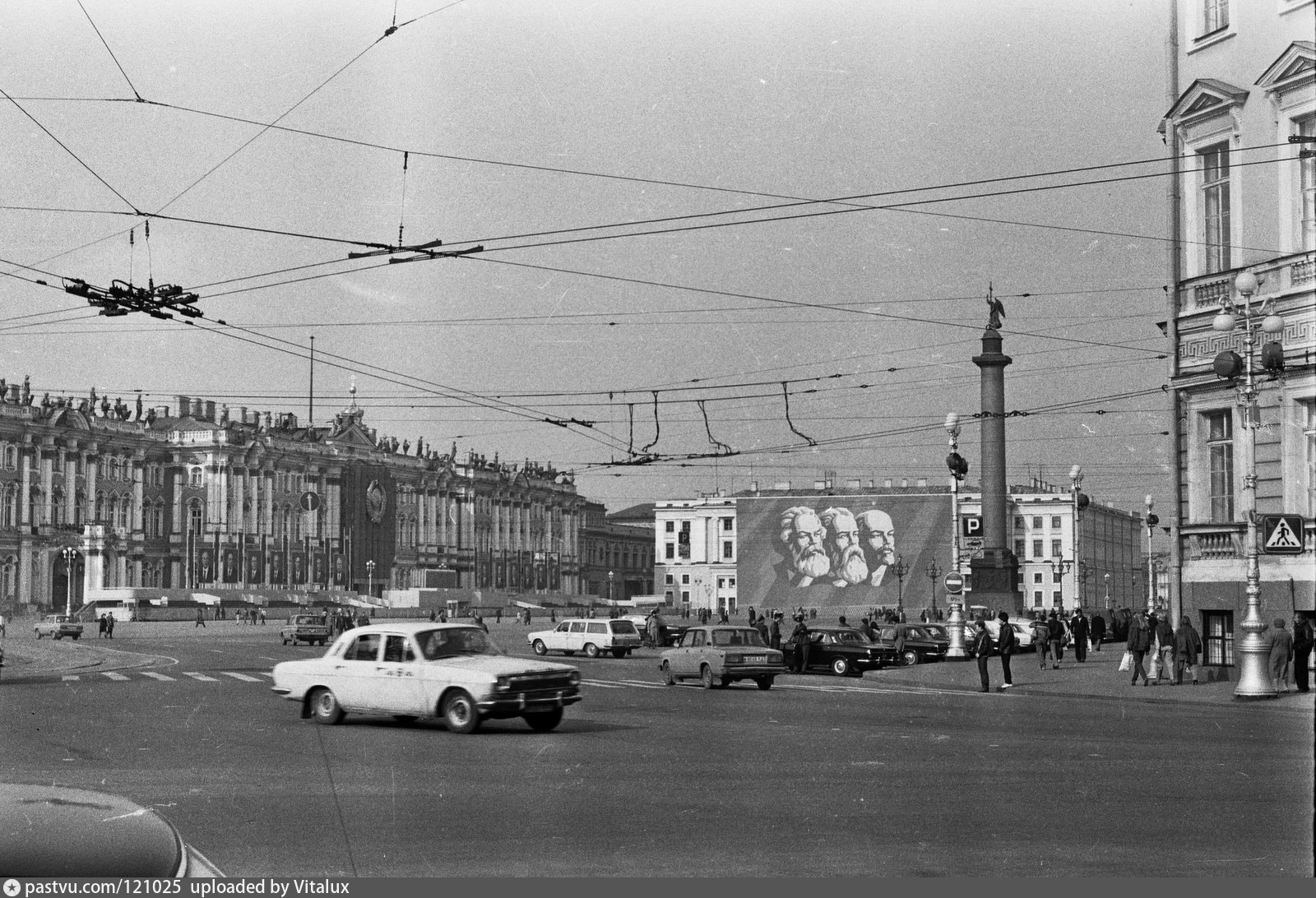 санкт петербург 1985 год