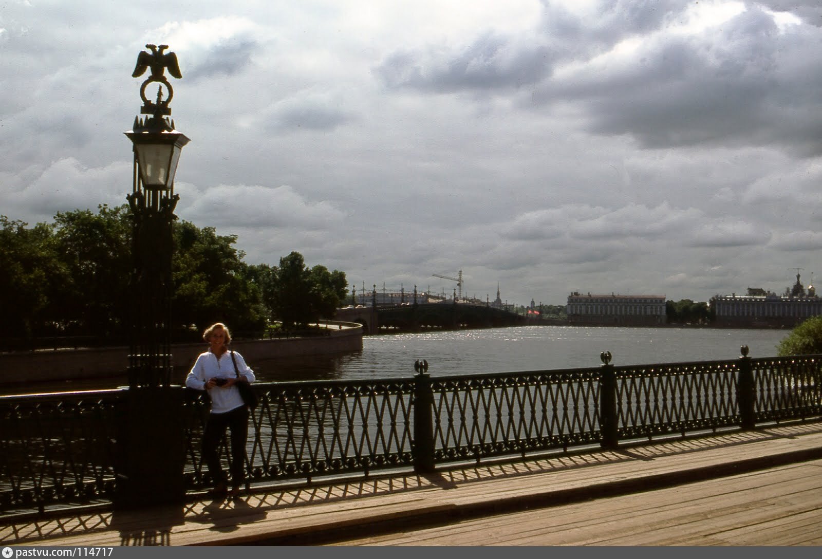 иоанновский мост в санкт петербурге