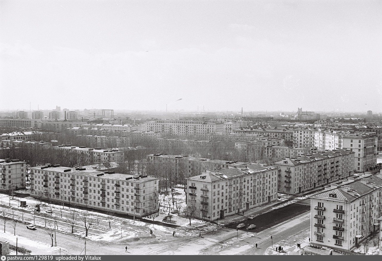 заневская площадь старые