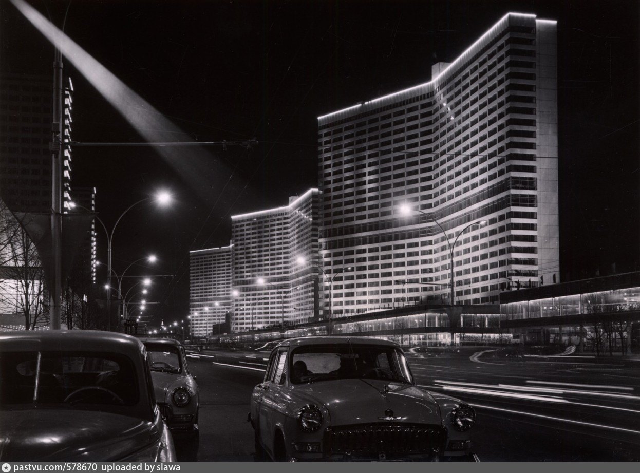 Калининский проспект. Проспект Калинина Москва. Проспект Калинина 1964. Проспект Калинина 1977. Проспект Калинина 1980 ночной.