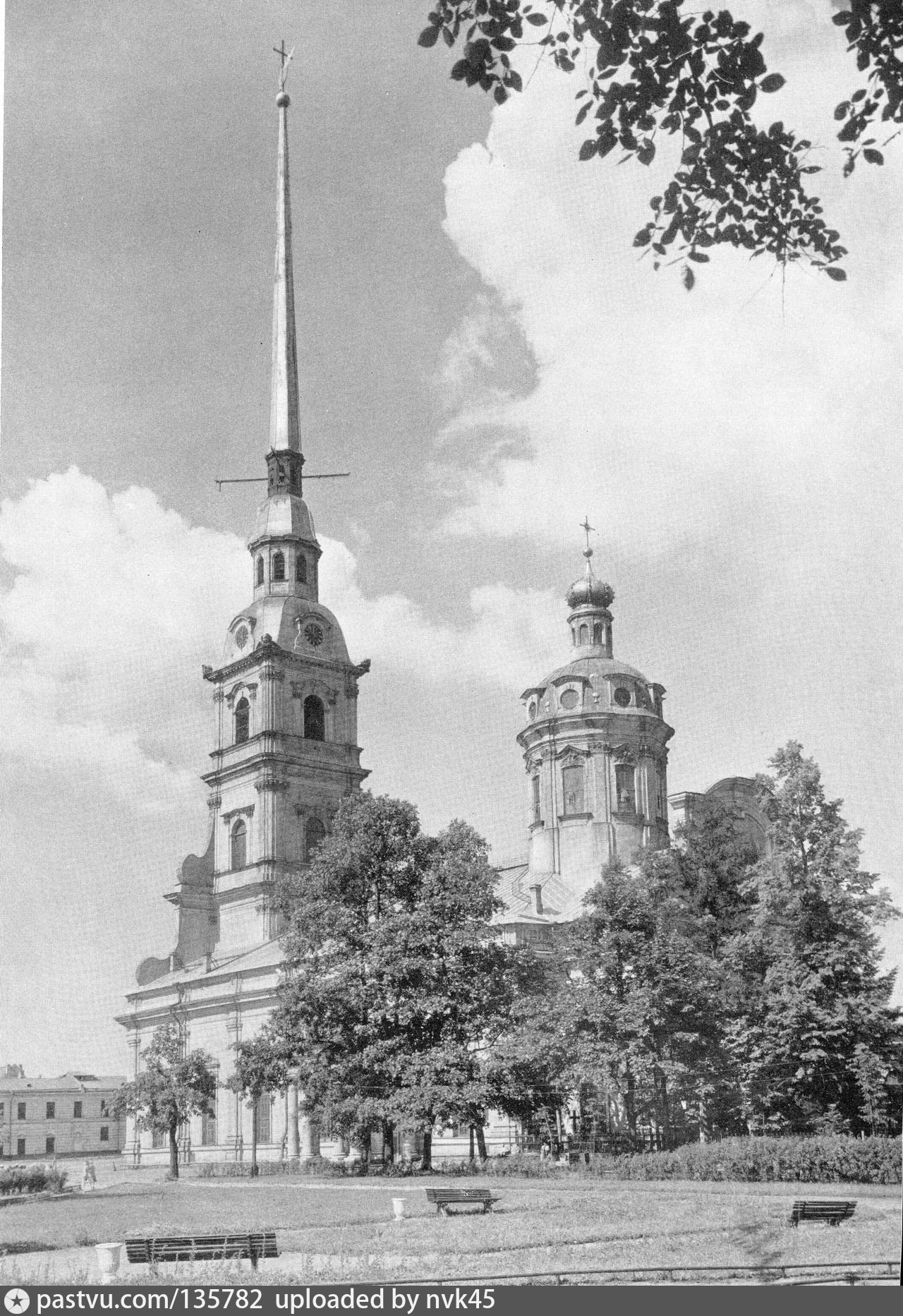 Петропавловская Петропавловский собор