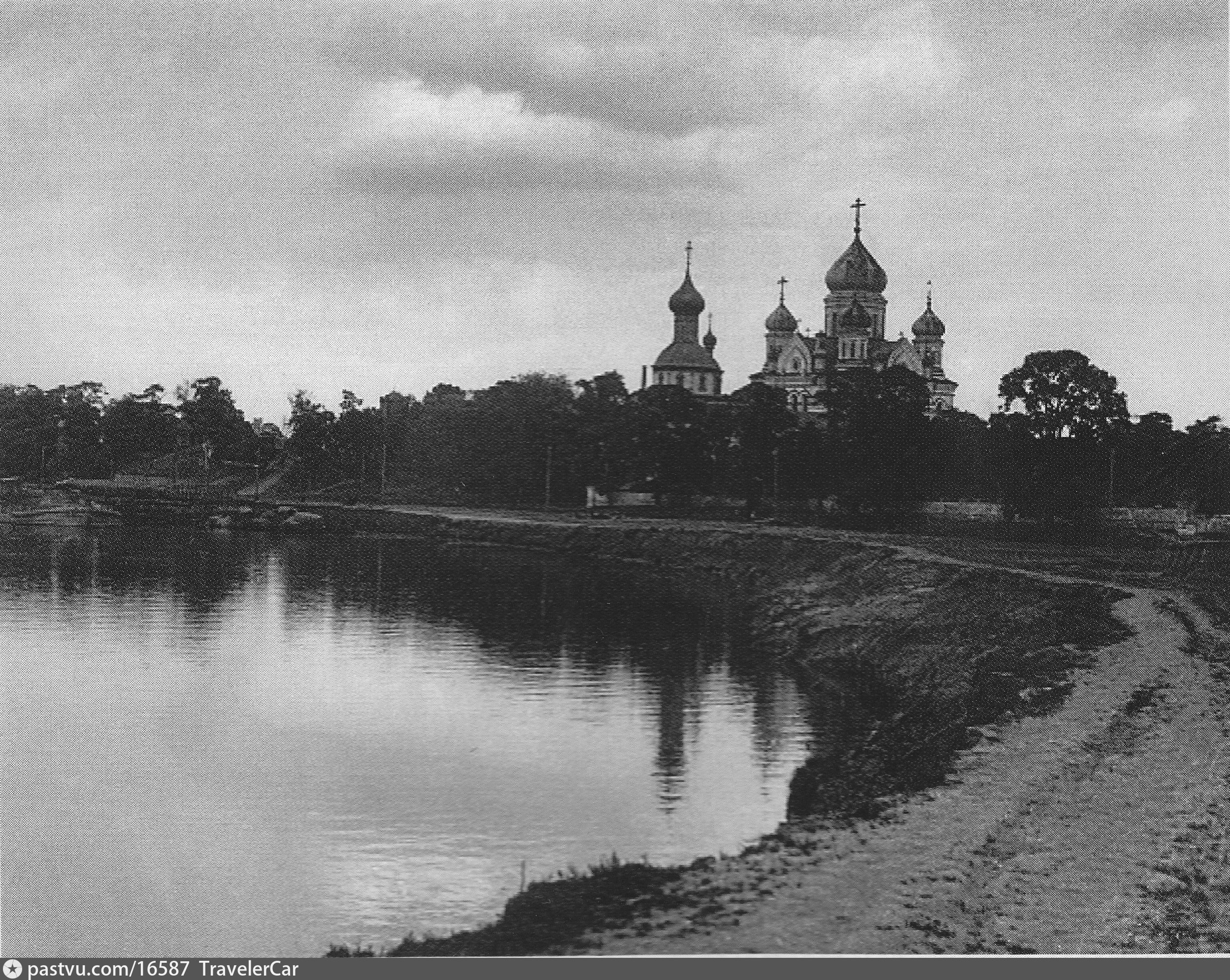 перервинский монастырь в москве