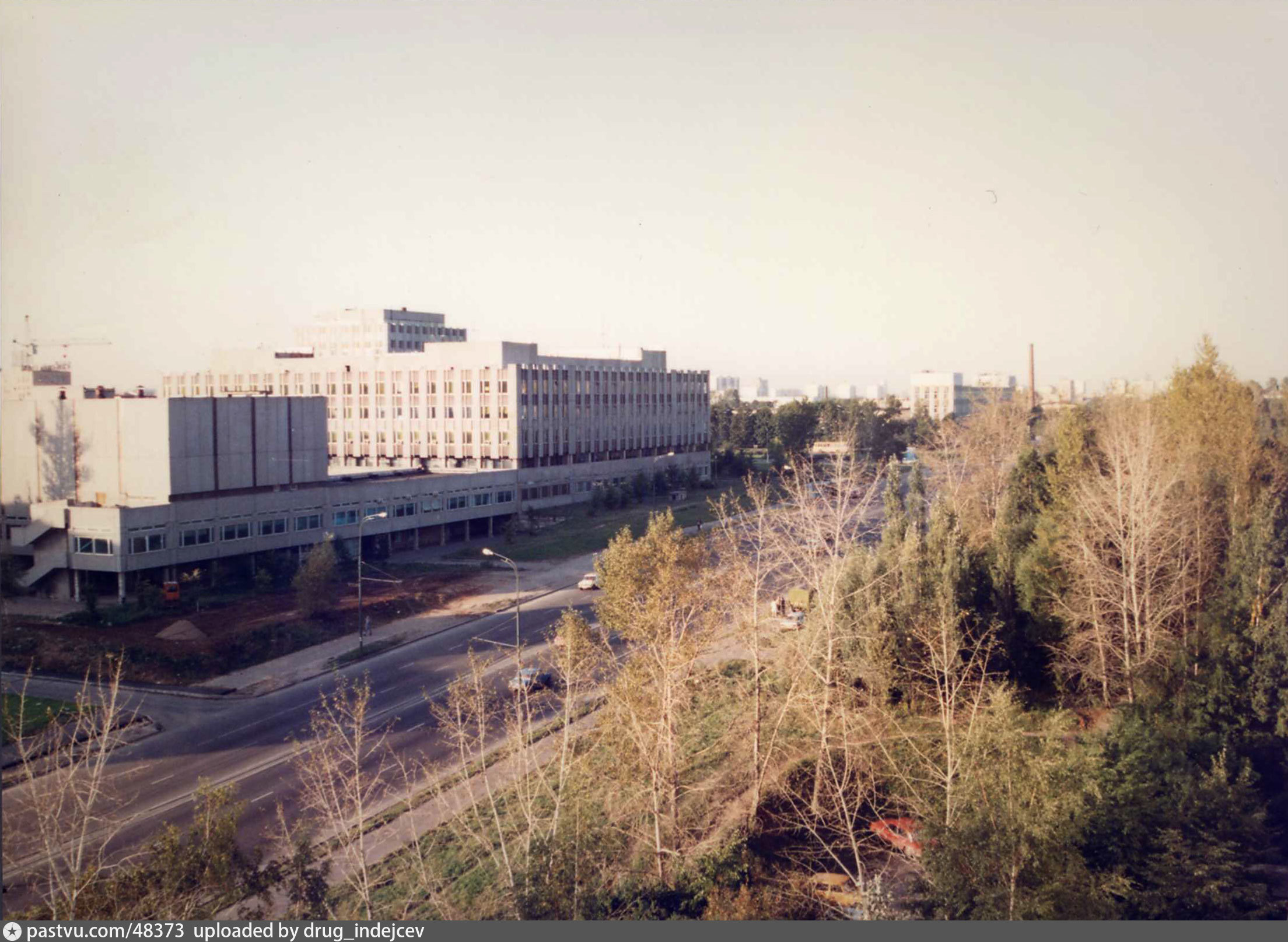 деревня шаболово москва