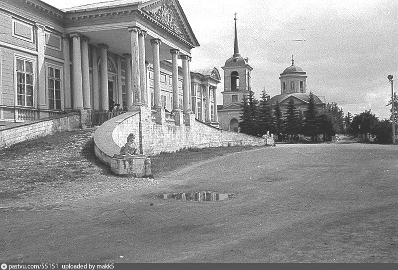 Церковь Москва район Вешняки